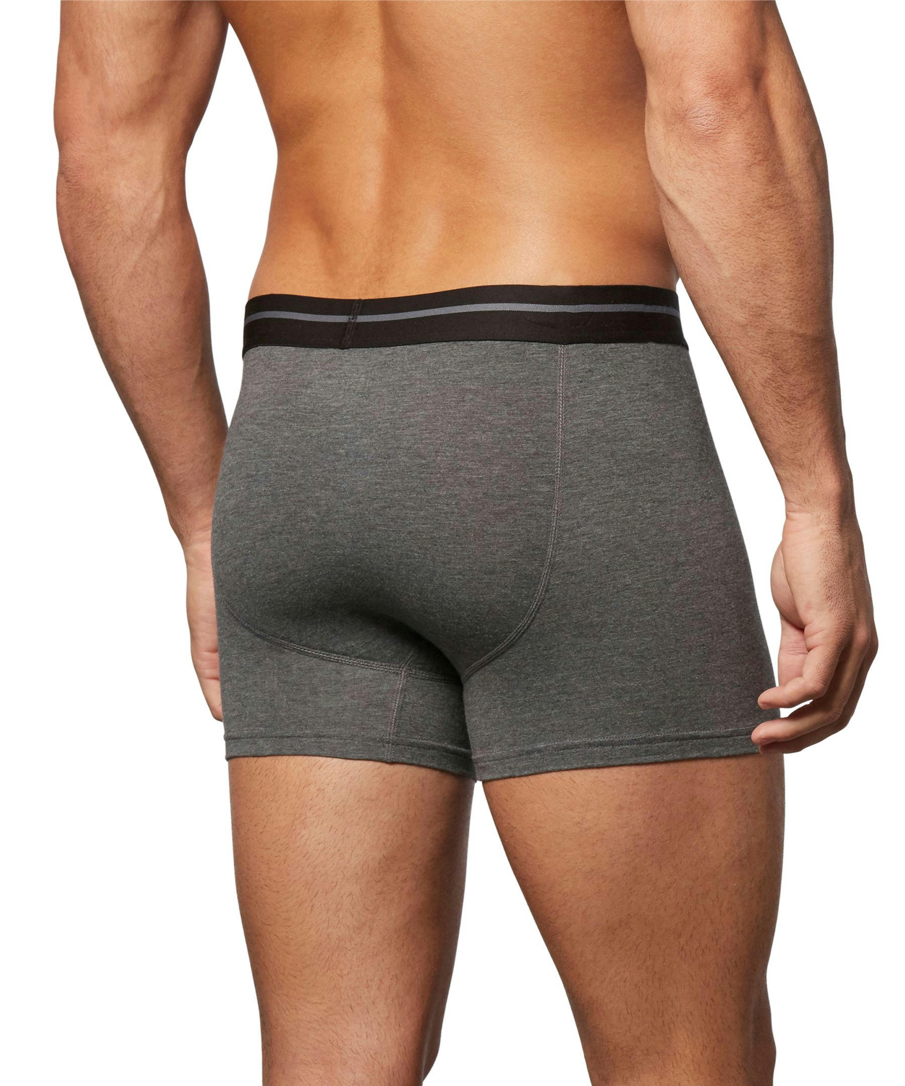 Denver Hayes Men's All Day Comfort Boxer Brief