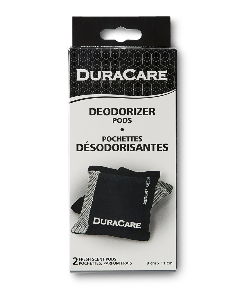 DuraCare Anti Odour Pods Blister Pack