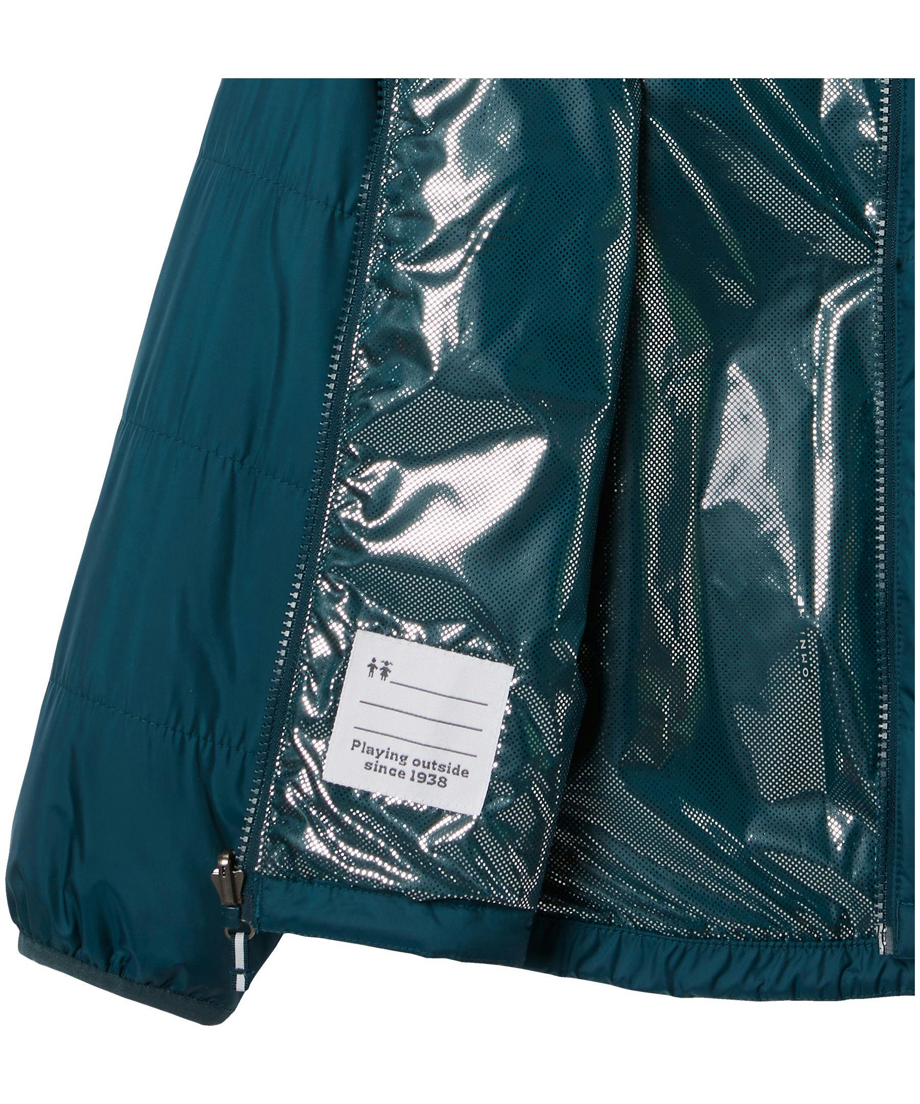 Columbia Kids' Unisex 7-16 Years Waterproof Whirlibird II Interchange Breathable Jacket