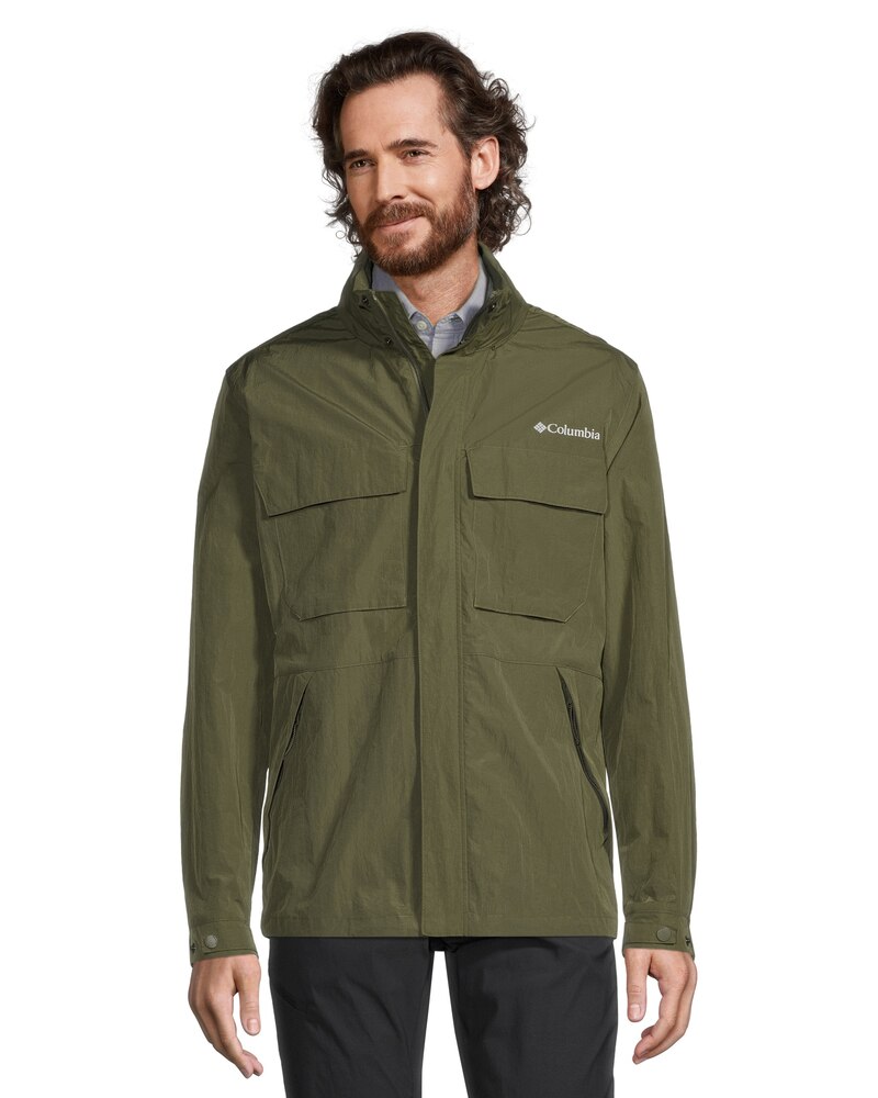 Columbia Men's Coho River Lightweight Casual Jacket