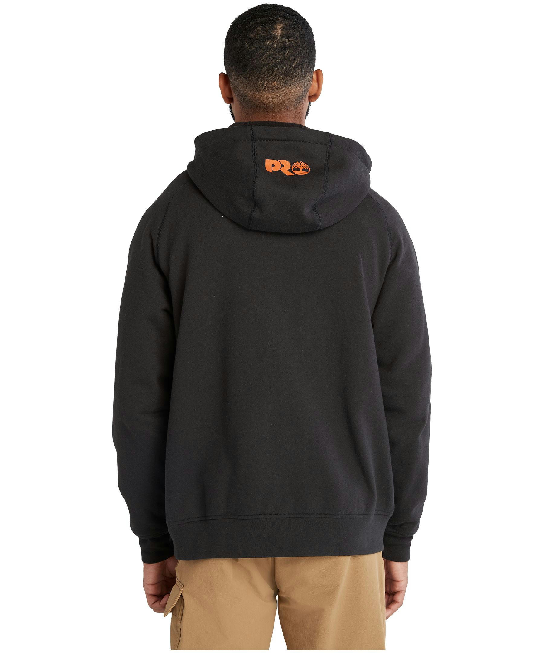 Timberland PRO Men's Honcho Sport Full Zip Work Hoodie