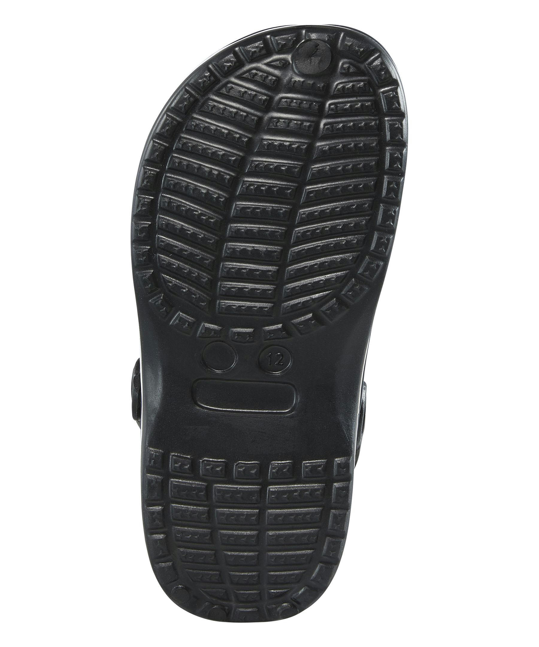 Farwest Unisex Pre School Eva Clogs with Strap