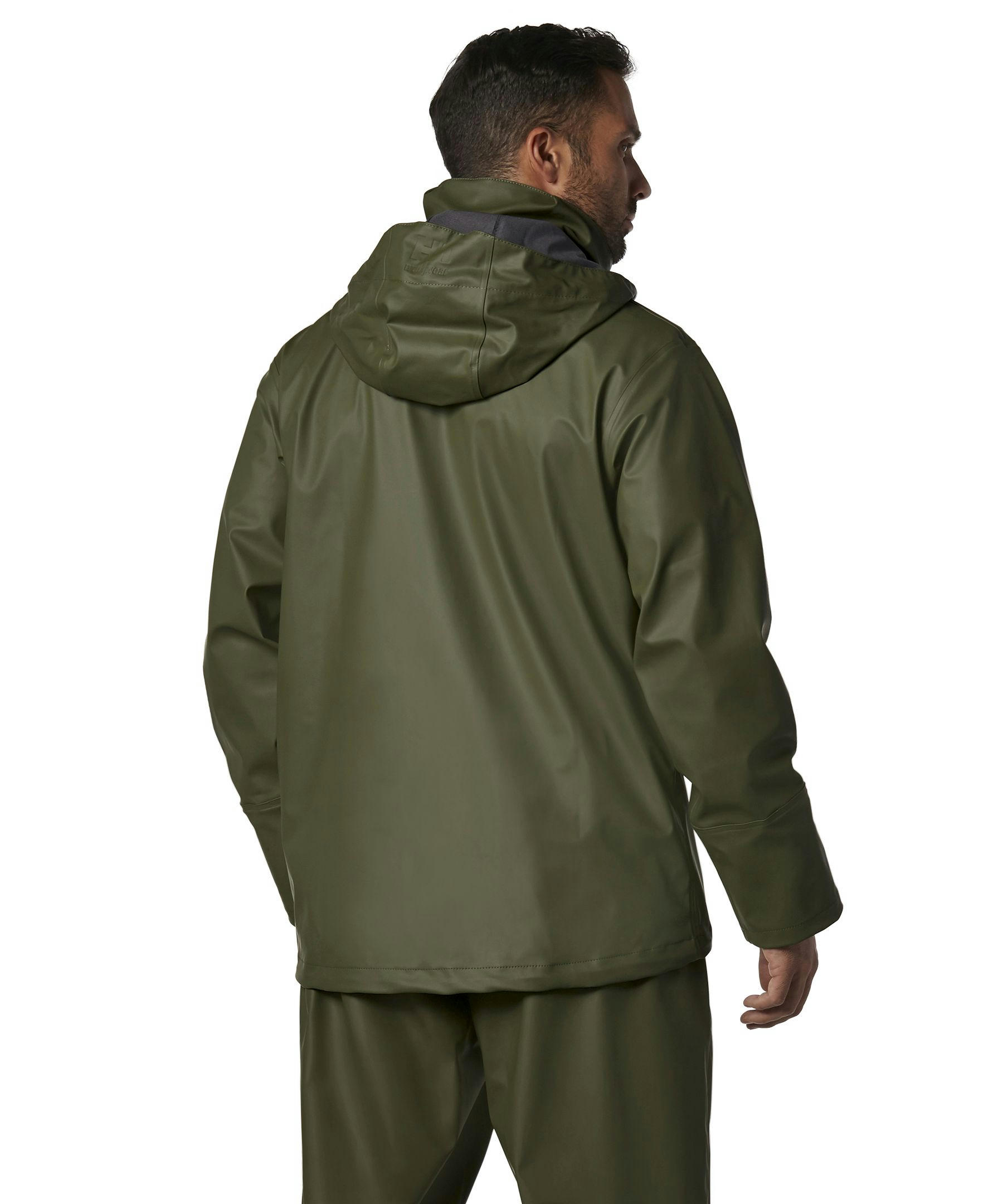 Helly Hansen Workwear Men's Gale Rain Jacket