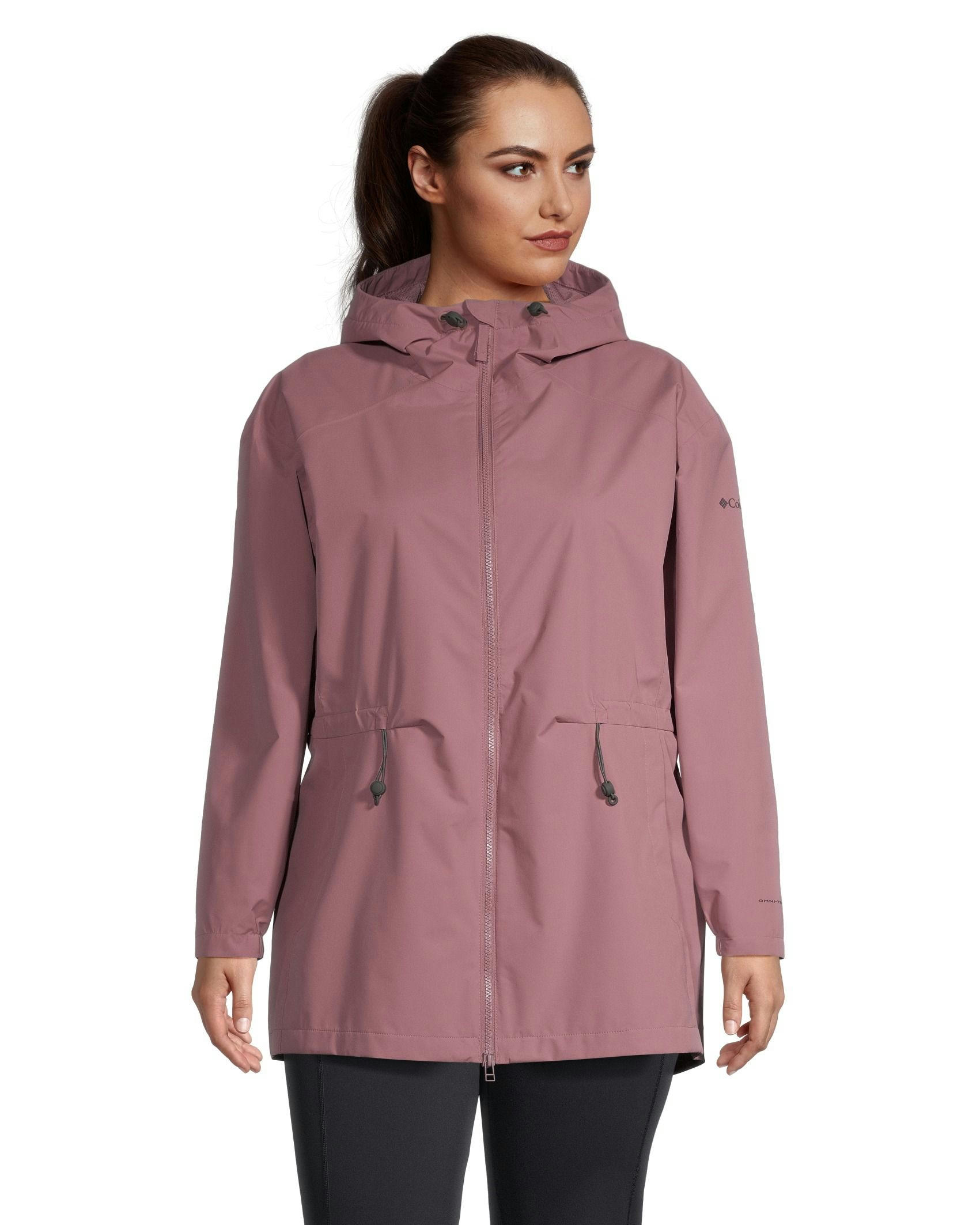 Columbia Women's Blossom Park Omni-Tech™ Rain Jacket