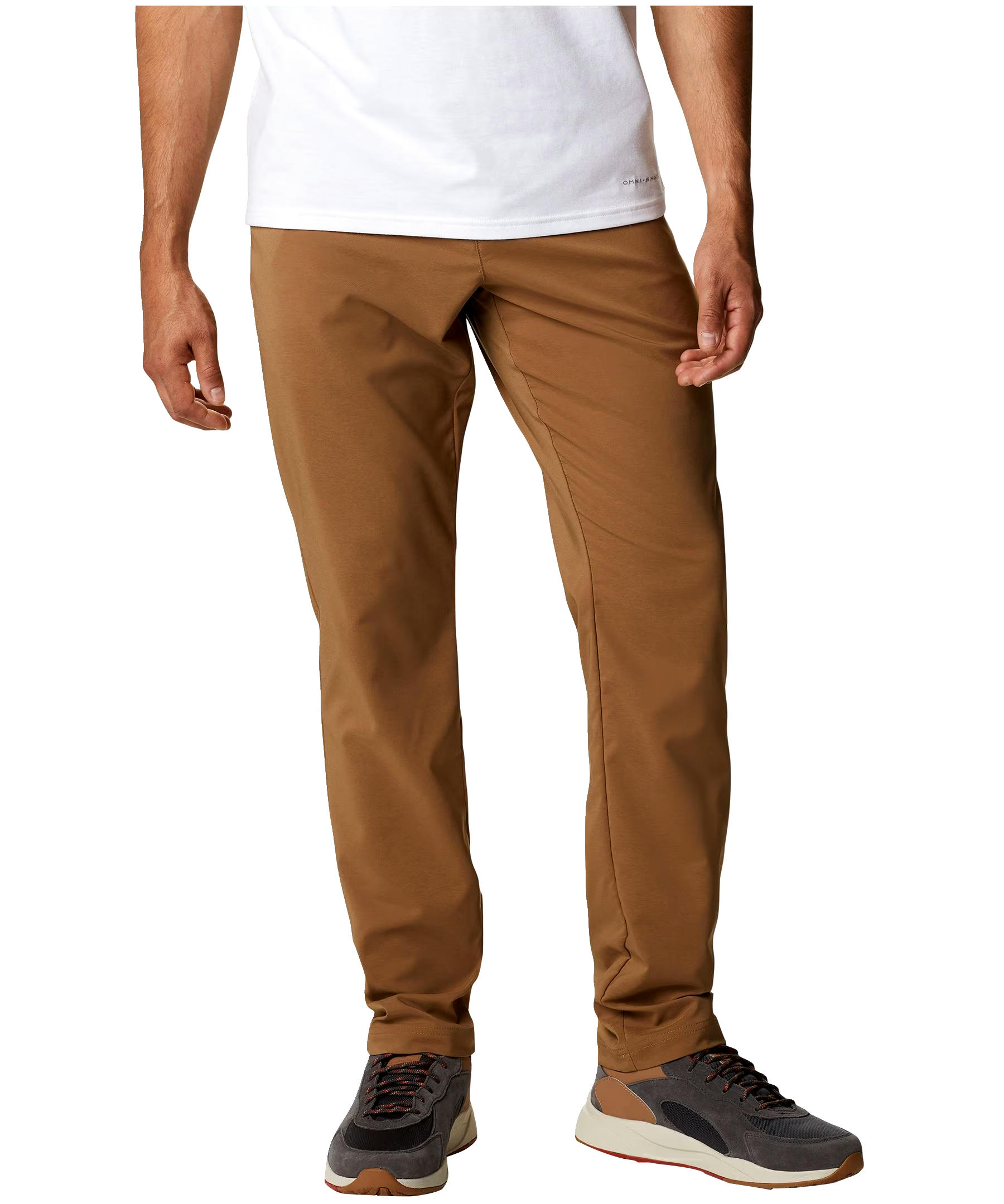 Columbia Men's Tech Trail II Omni-Wick Comfort Stretch Pants