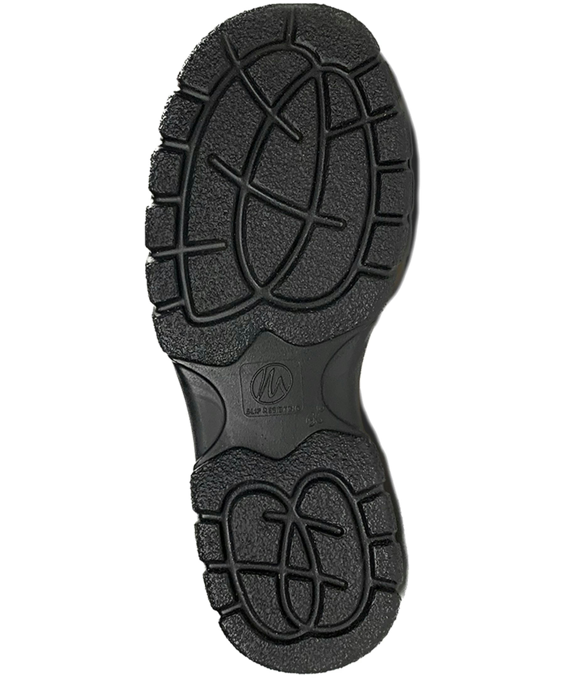 Mellow Walk Men's Quentin 6 Inch Composite Toe Composite Plate Pull On Work Boot