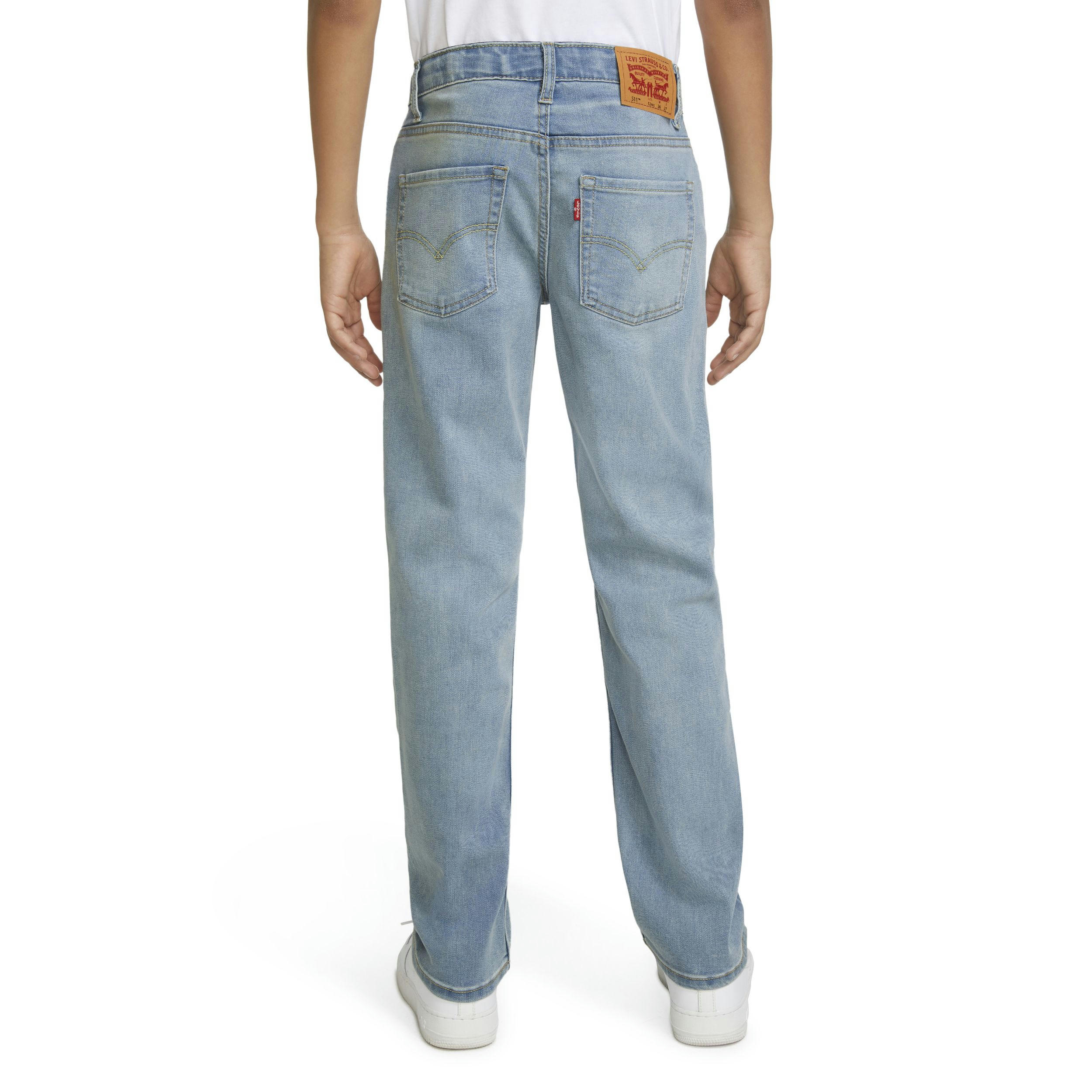 Levi's Youth Unisex 511 Performance Slim Fit Jeans