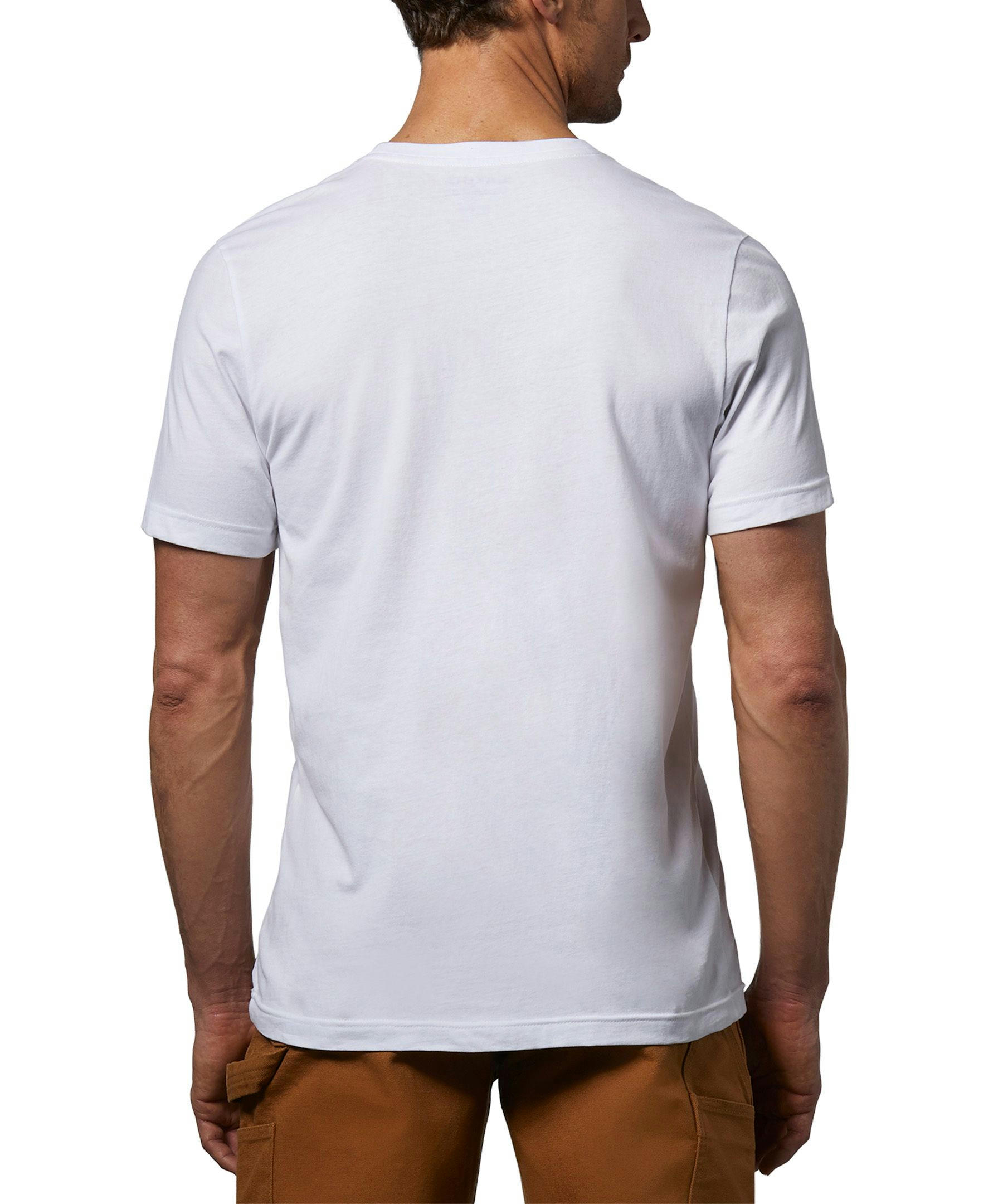 Dakota WorkPro Series Men's Vite Fait Bien Fait T-Shirt