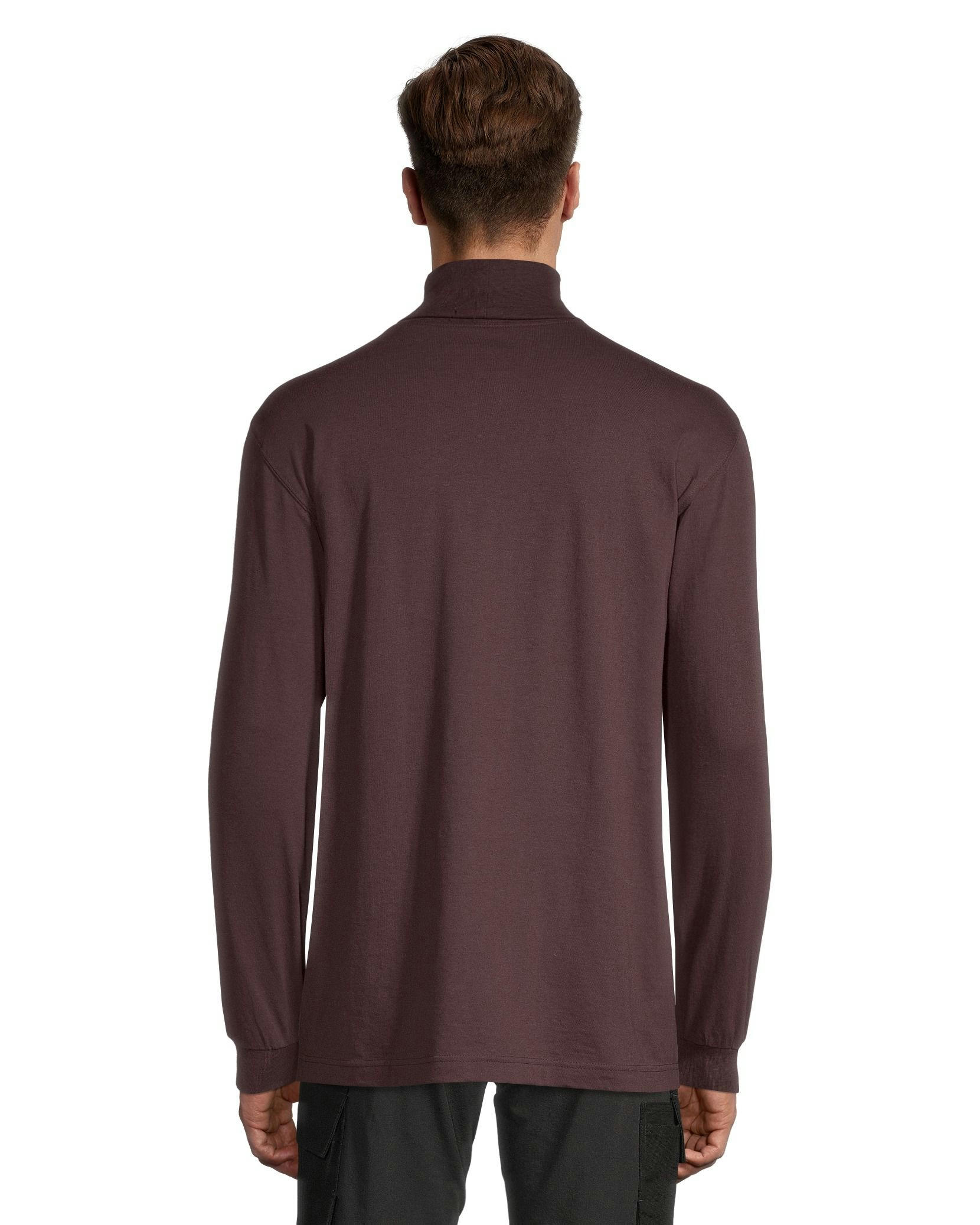 Aggressor Men's Long Sleeve Turtleneck Baselayer