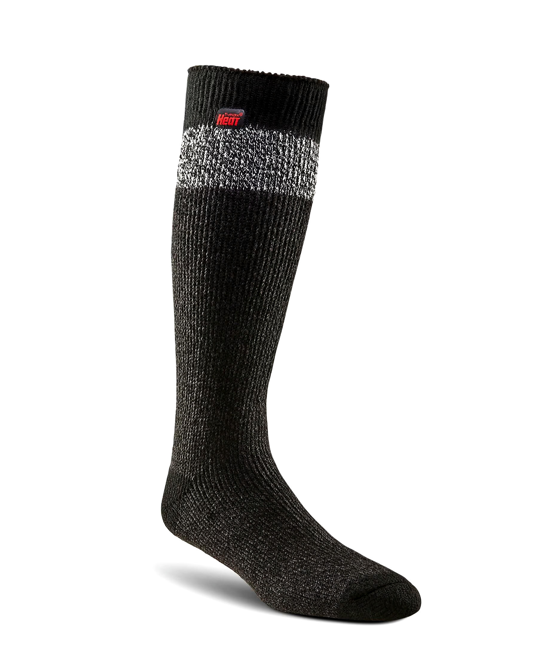 WindRiver Men's T-MAX Heat Over Calf Boot Socks