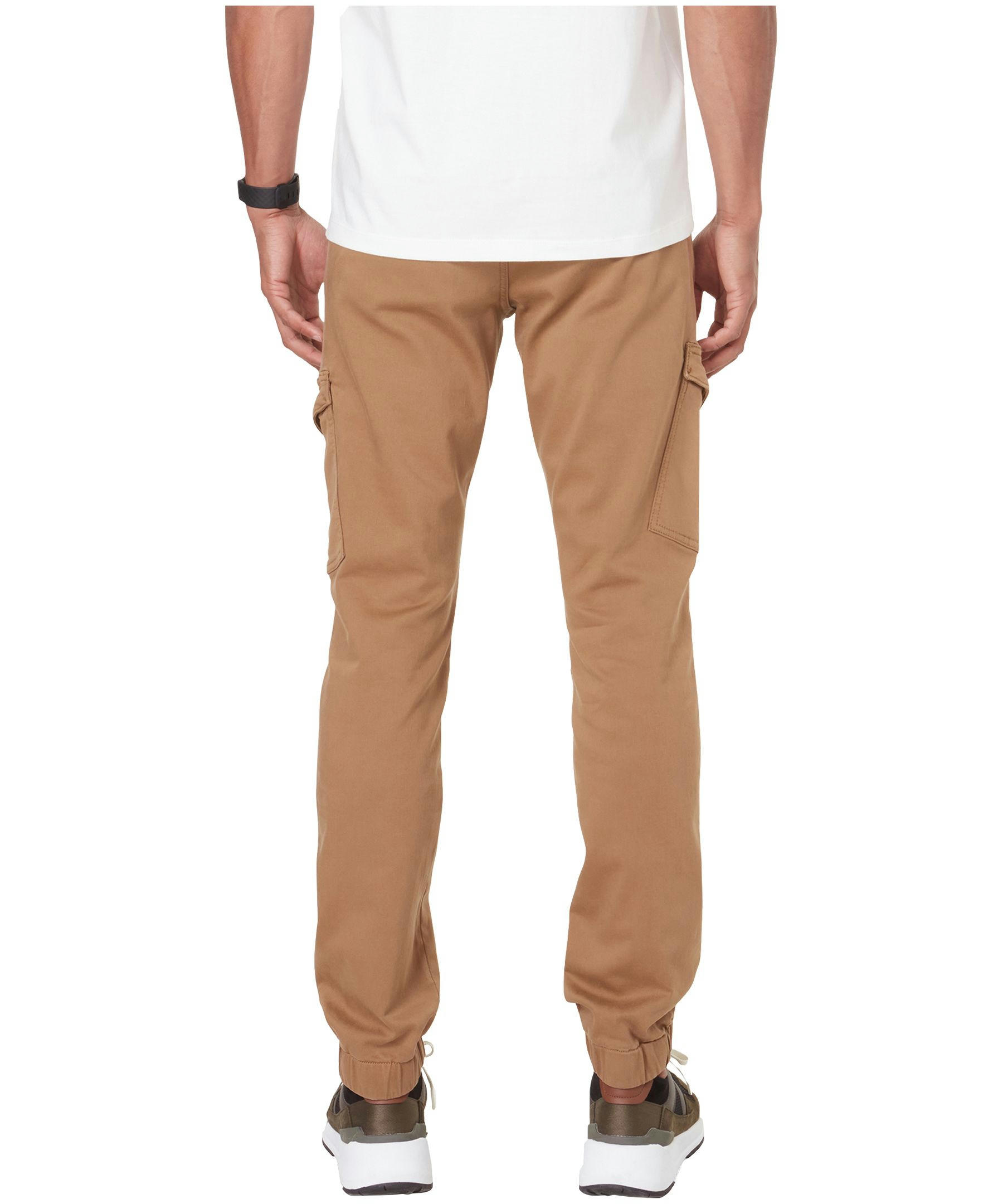 Black Bull Men's Carter Stretch Cargo Pants