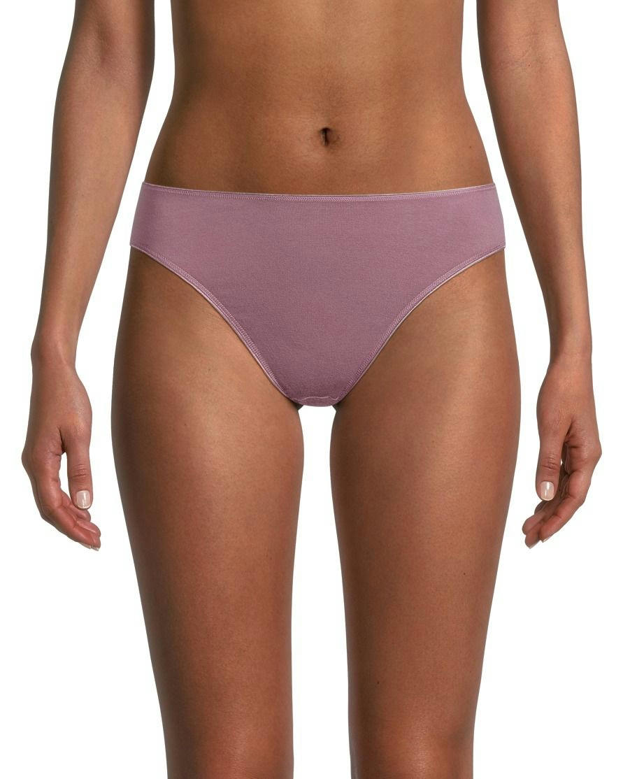 Denver Hayes Women's 5-pack Cotton Stretch Hi-Cut Underwear