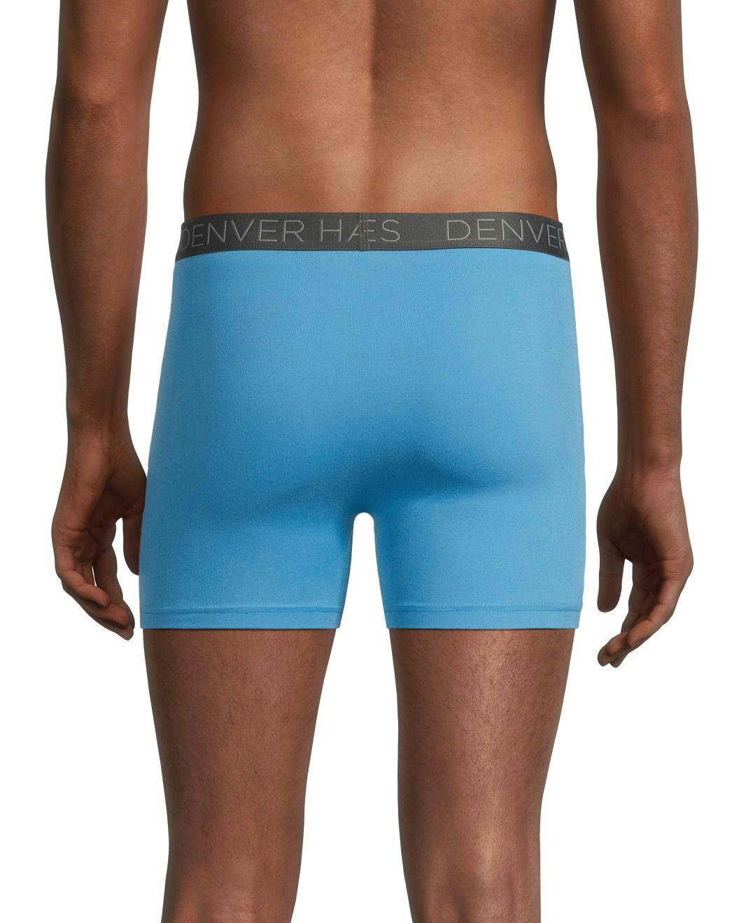 Denver Hayes Men's 2-Pack DriWear Boxer Briefs