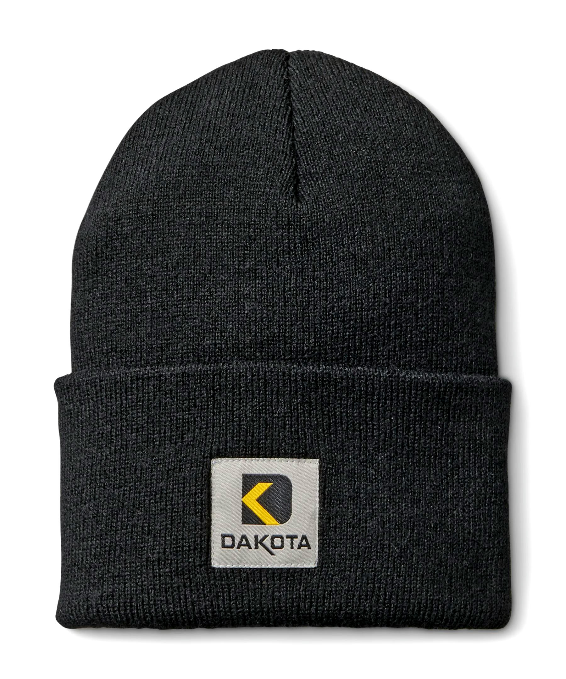 Dakota WorkPro Series Unisex Acrylic 2 Layer Cuff Toque Hat