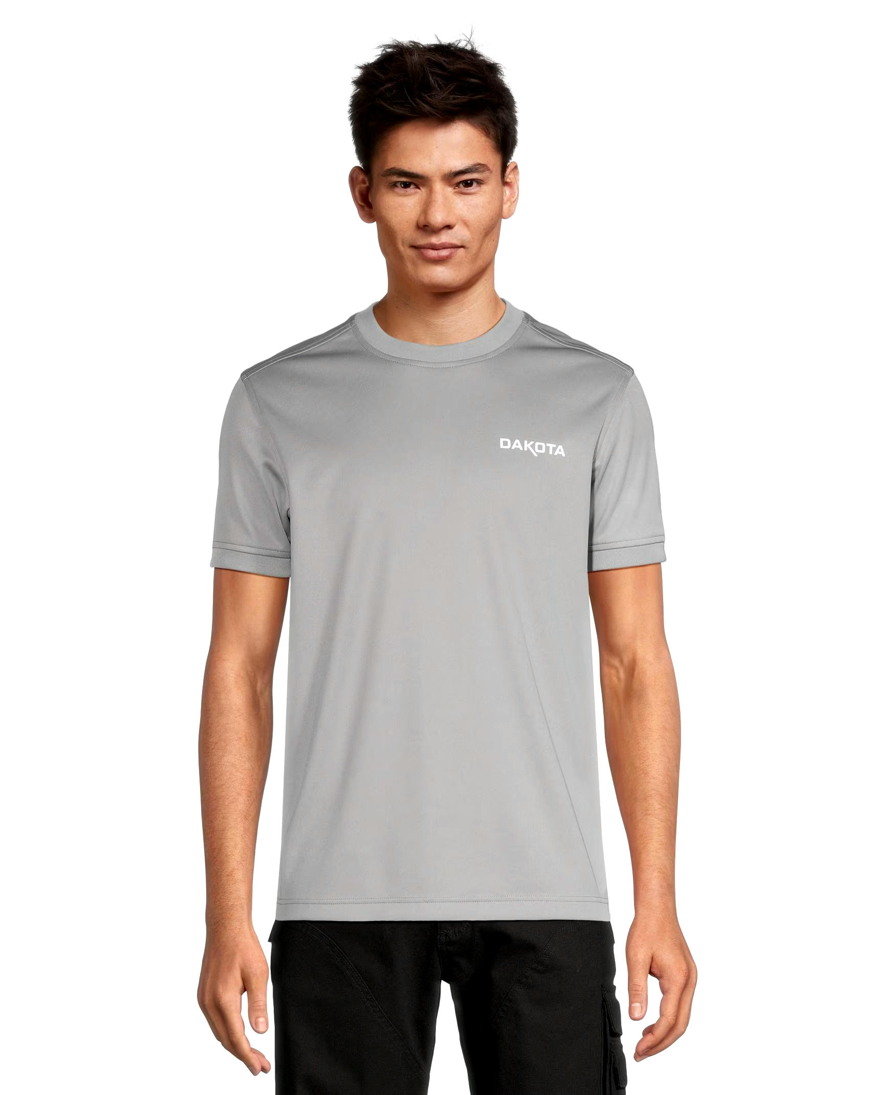 Dakota WorkPro Series Men's FreshTech Tick and Mosquito Repellant Short Sleeve Work T Shirt