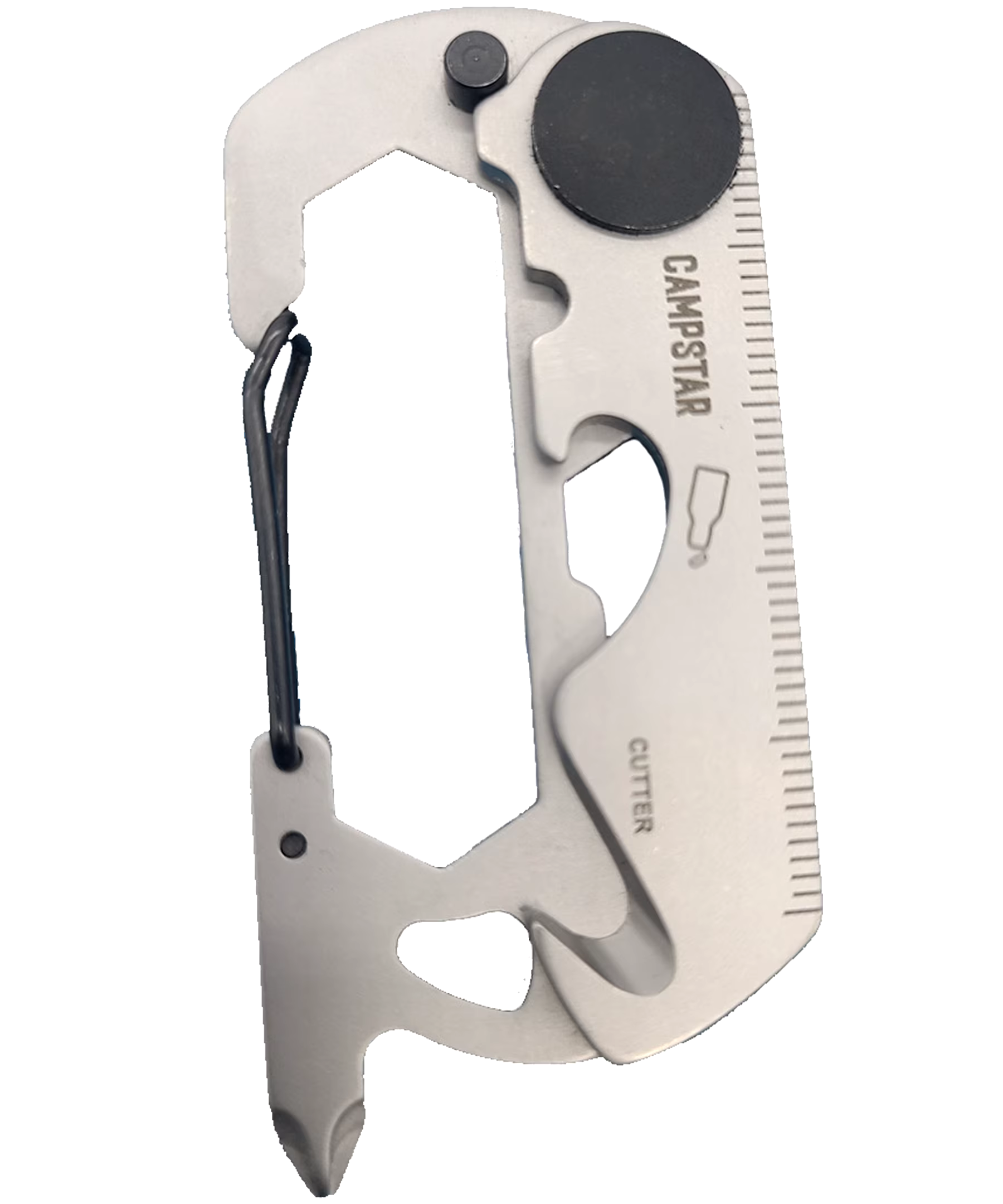 Campstar 7-in-1 Stainless Steel Multi-Tool