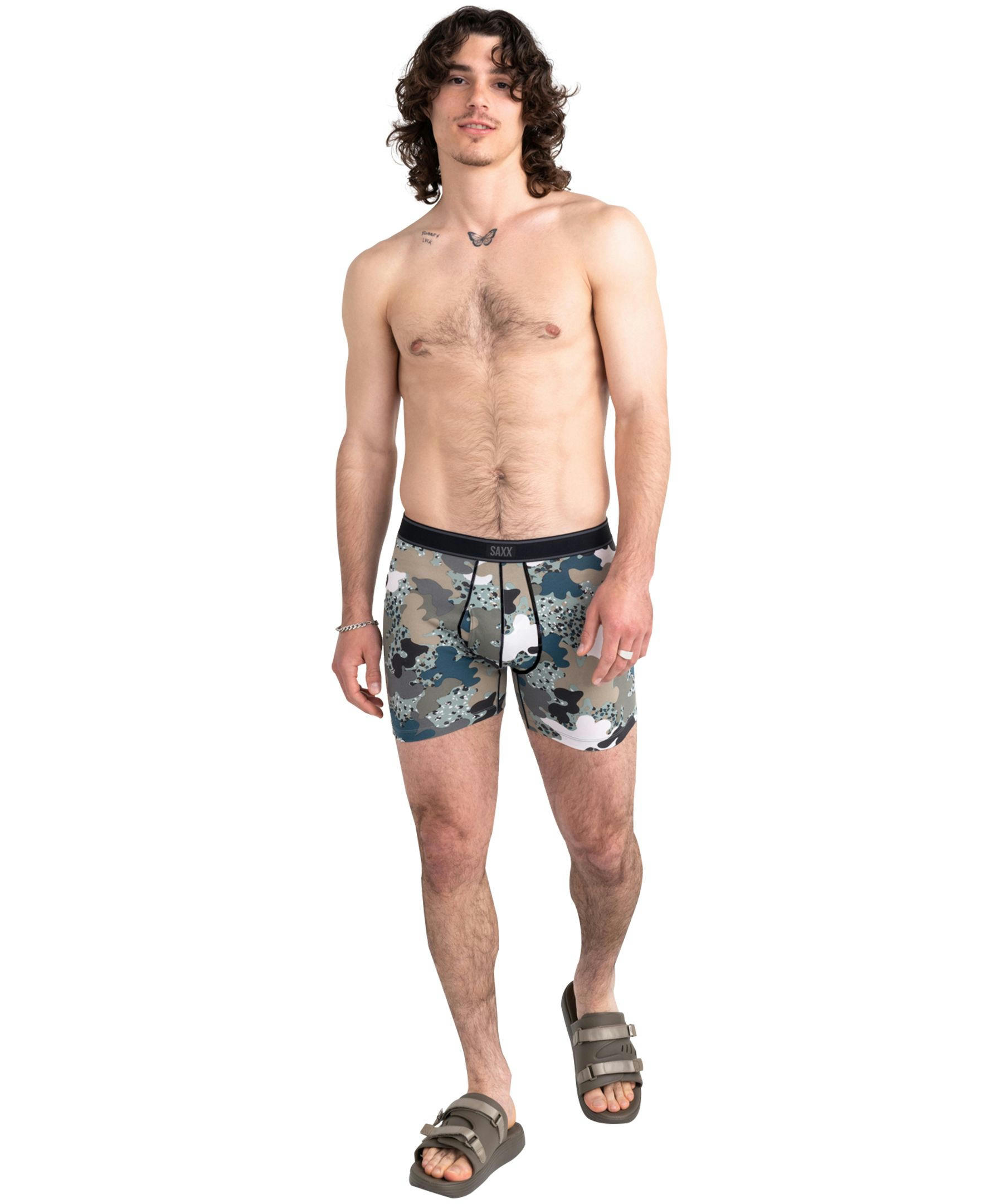 SAXX Men's Daytripper Boxer Brief