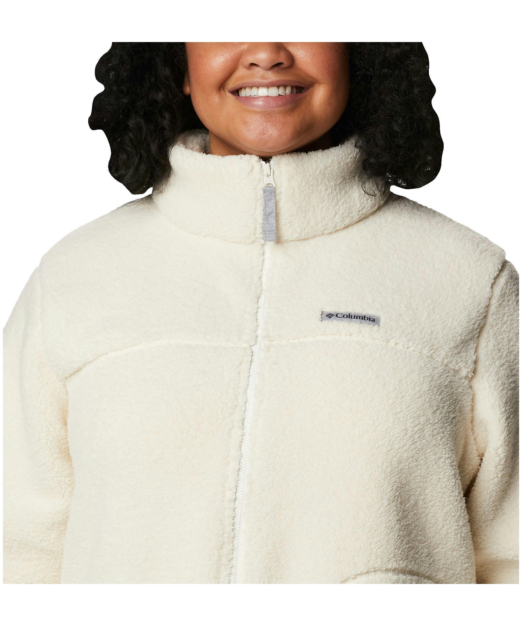 Columbia Women's West Bend Full Zip Fleece Jacket