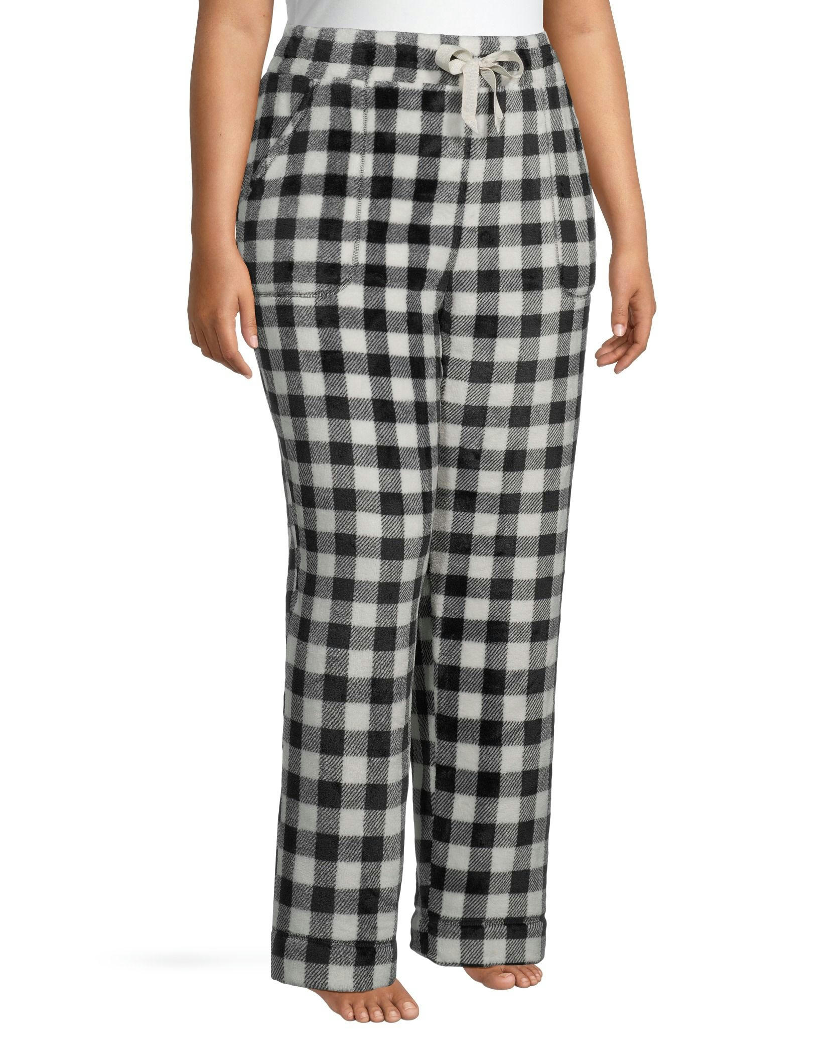 Denver Hayes Women's Pull On Plush Jogger