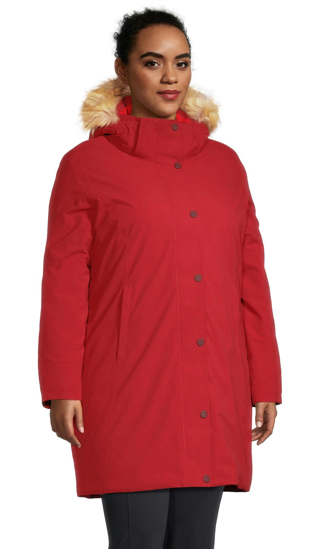 WindRiver Women's Hyper-Dri T-Max Insulated Parka
