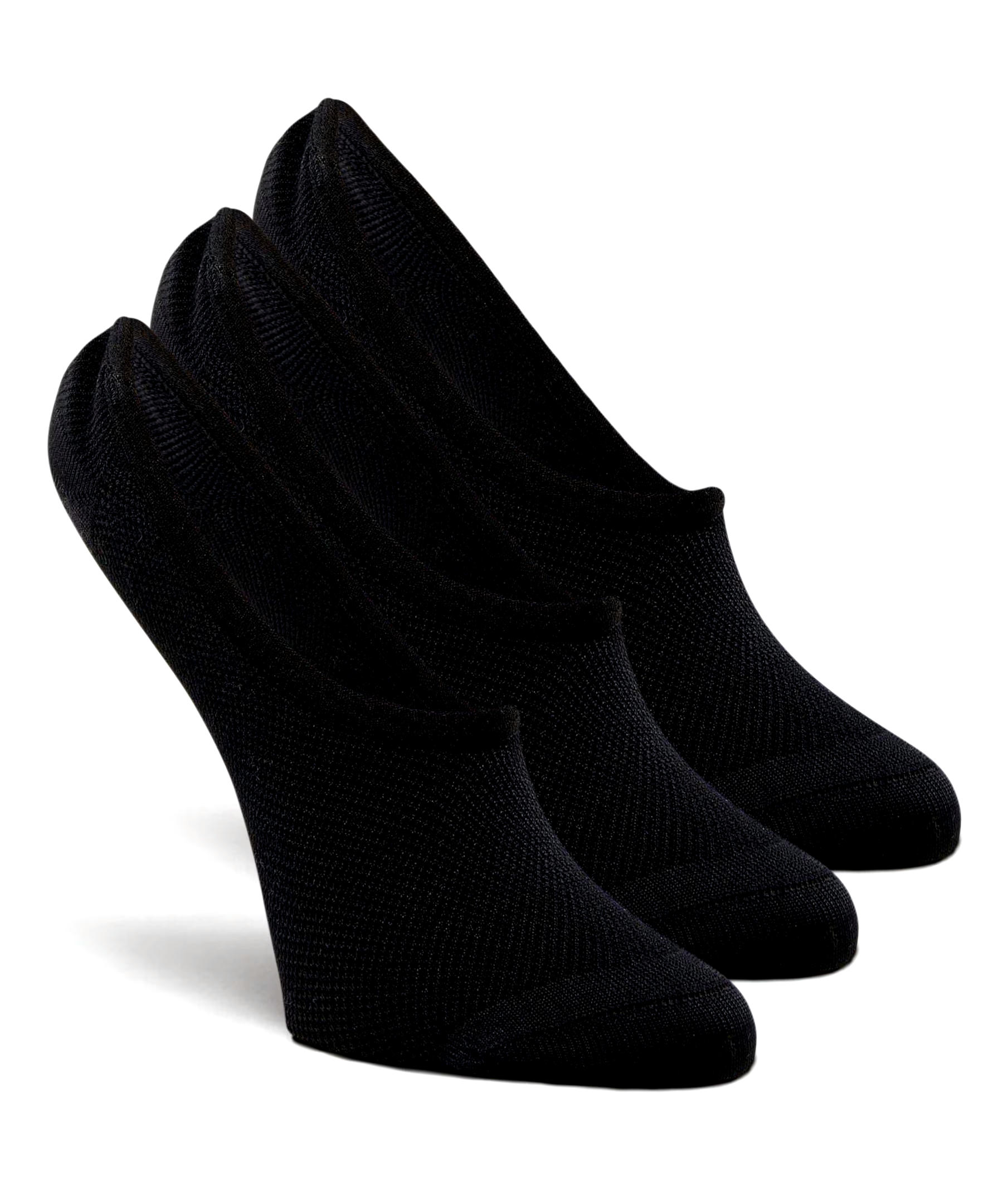 Shambhala Women's 3-Pack Sport Mesh Liner Socks