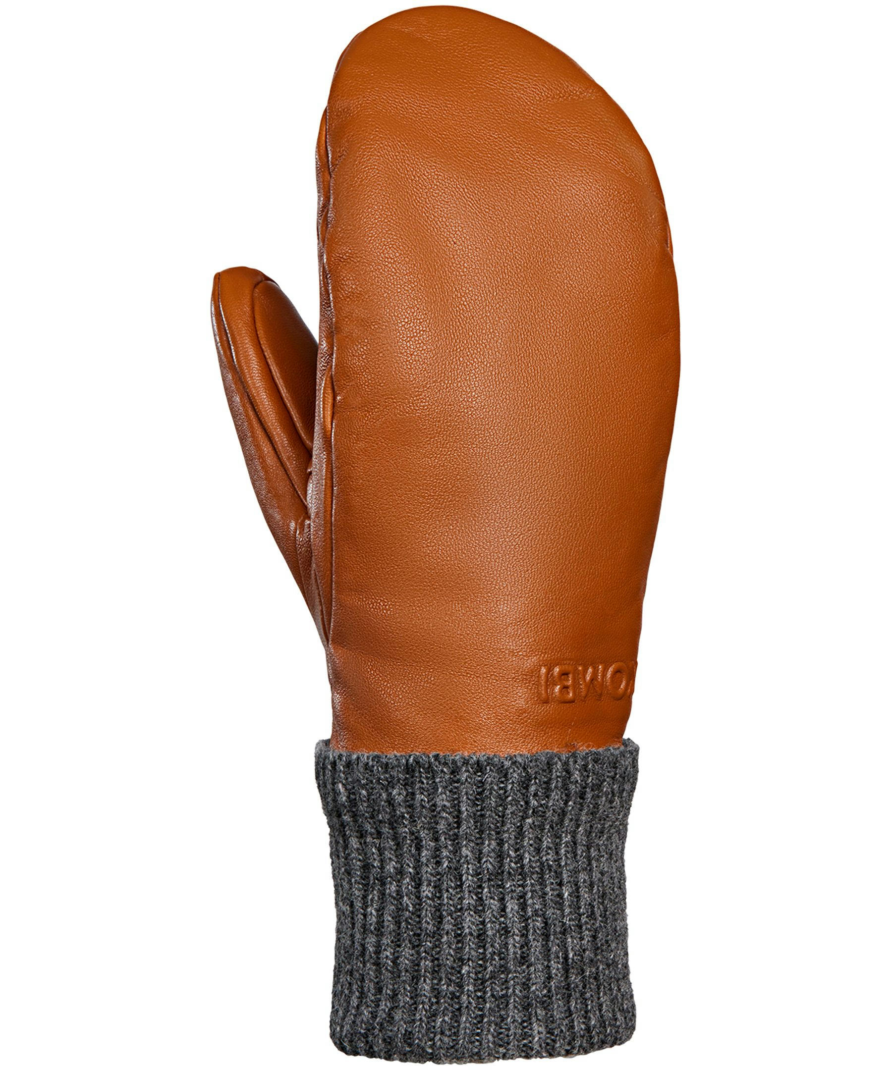 Kombi Women's Rolly Leather Mitt