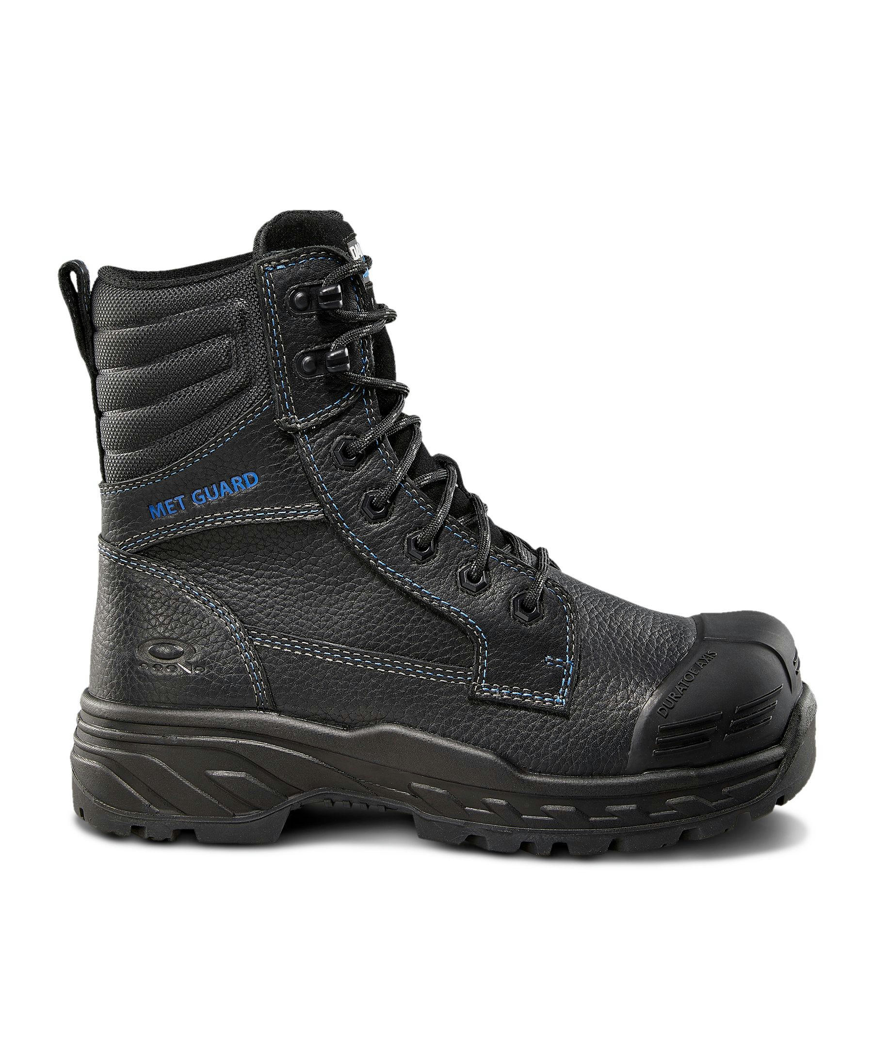Dakota WorkPro Series Men's Composite Toe Composite Plate 8 Inch FRESHTECH Safety Work Boots
