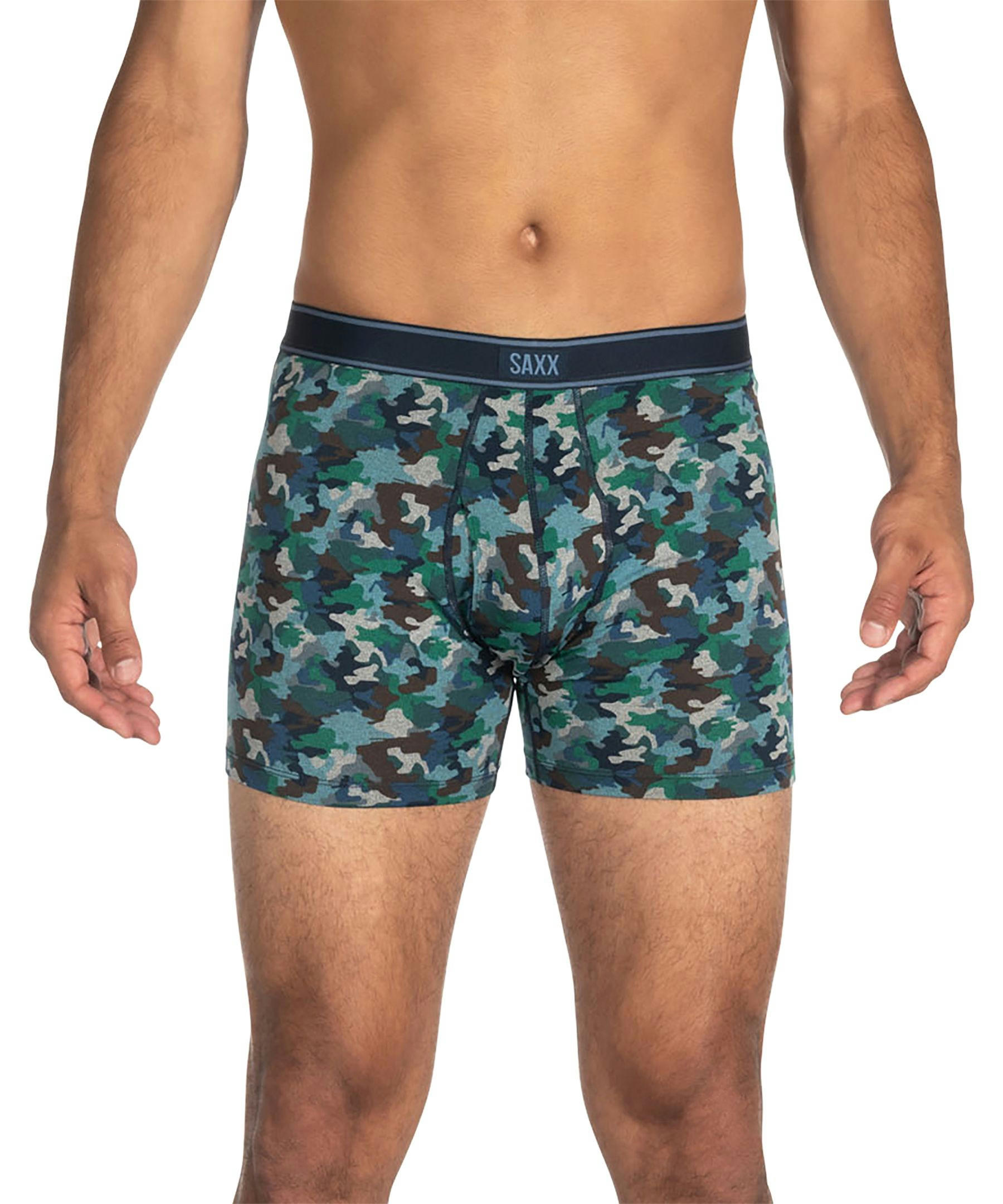SAXX Men's Daytripper Boxer Brief