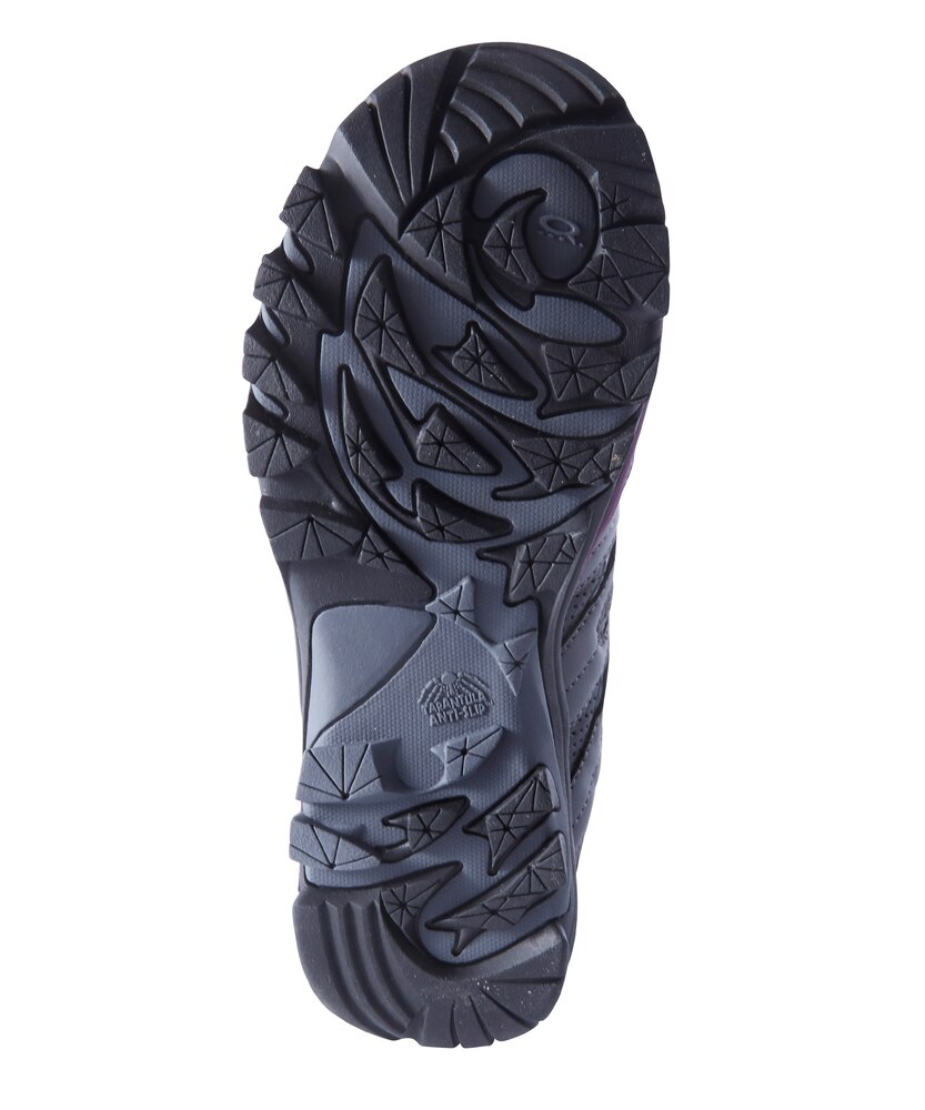 WindRiver Women's Adriane Approach Tarantula Anti-Slip Low Cut Hiking Shoes - Purple