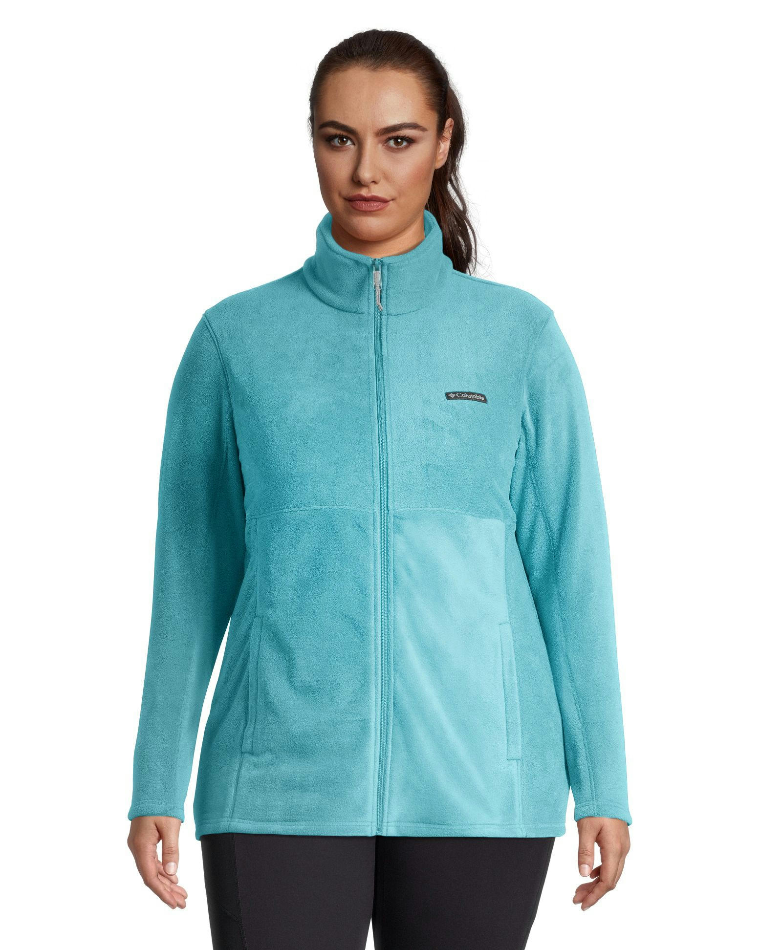 Women's Basin Trail III Full Zip Fleece Jacket