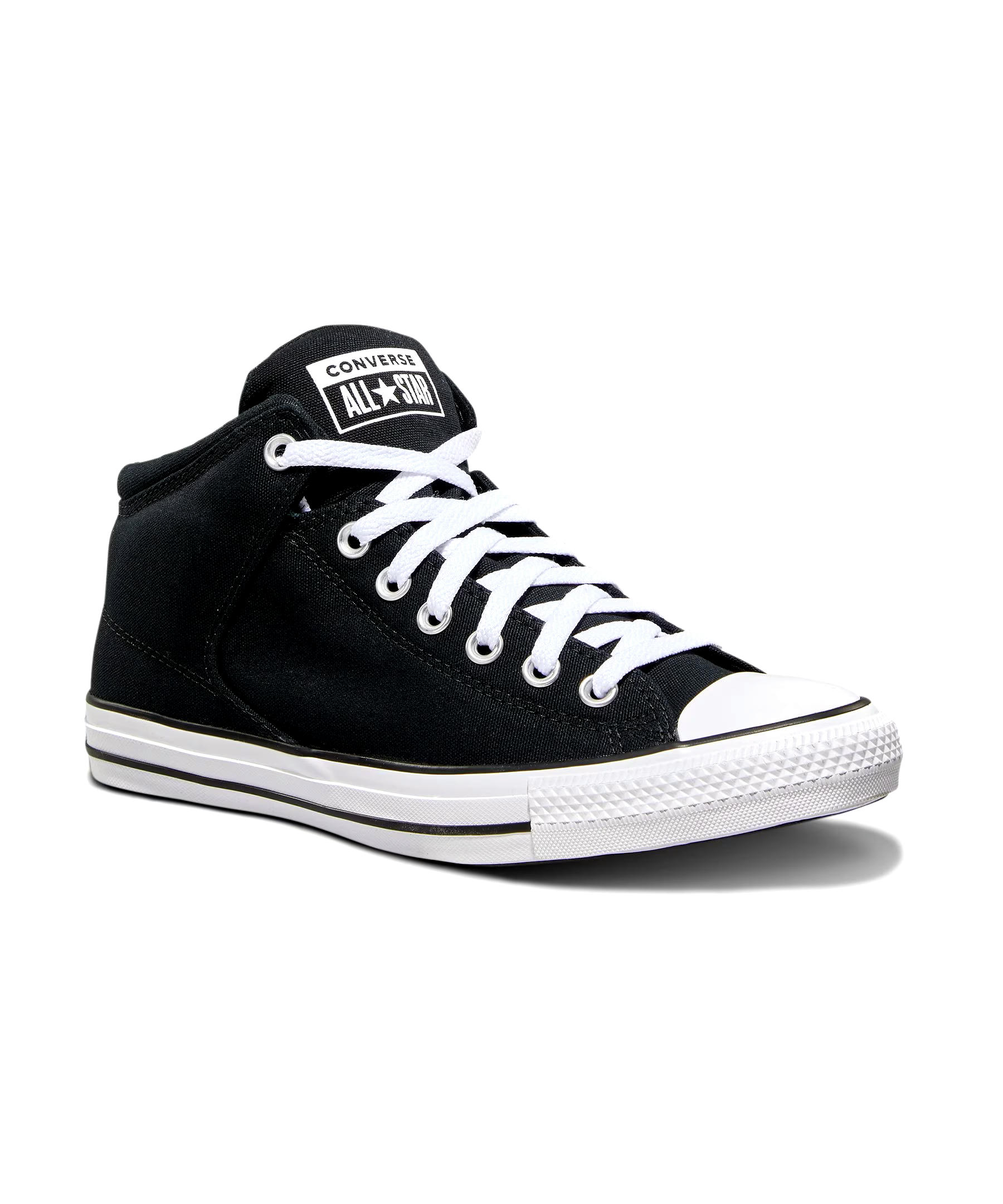 Converse Men's Converse All Star High Street Shoes - Black
