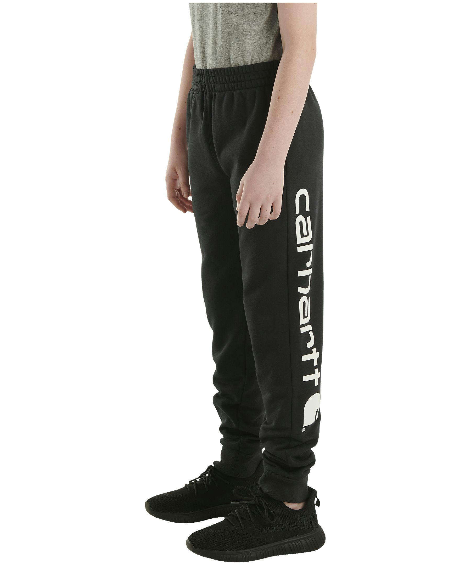 Youth Unisex Logo Fleece Sweatpants