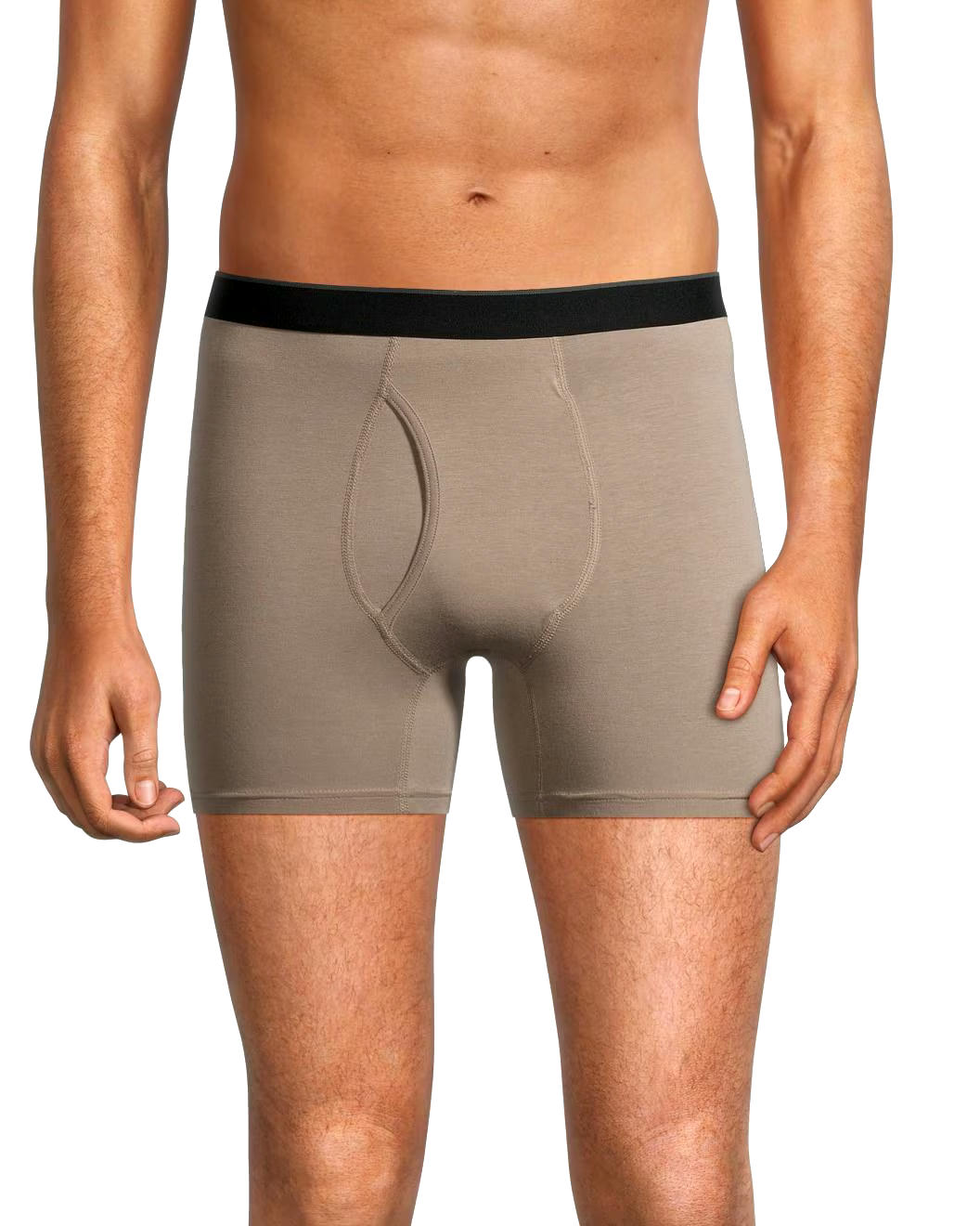 Denver Hayes Men's Rayon from Bamboo 2-Pack Boxer Briefs