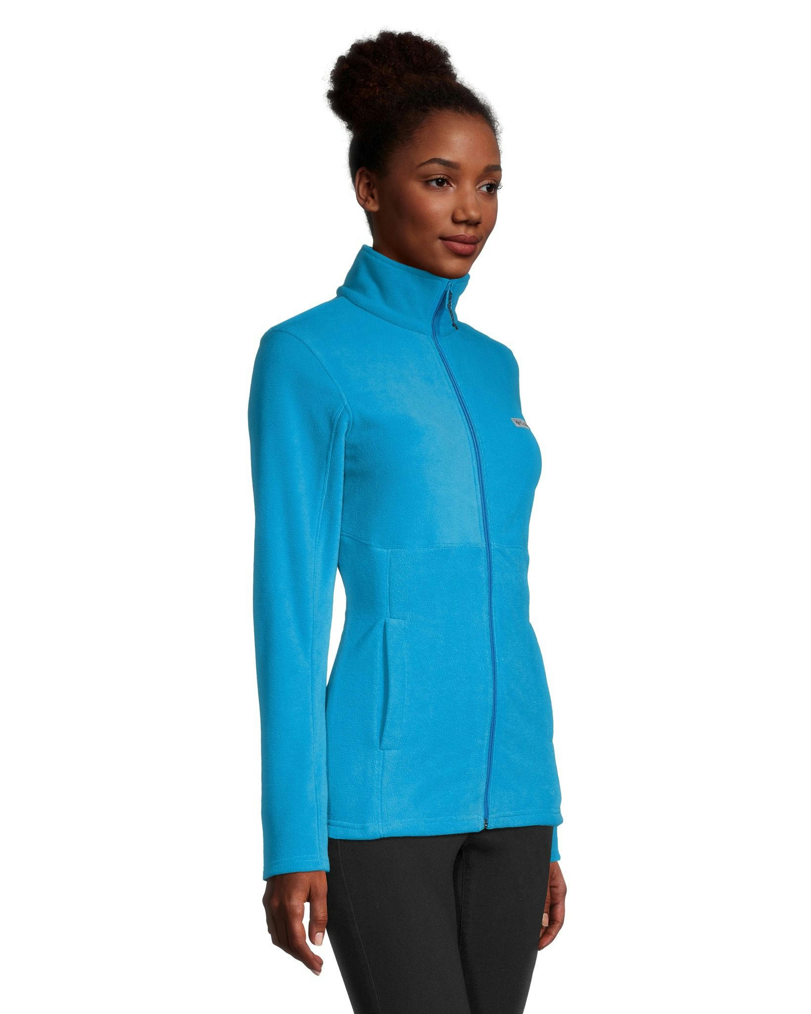 Women's Basin Trail III Full Zip Fleece Jacket