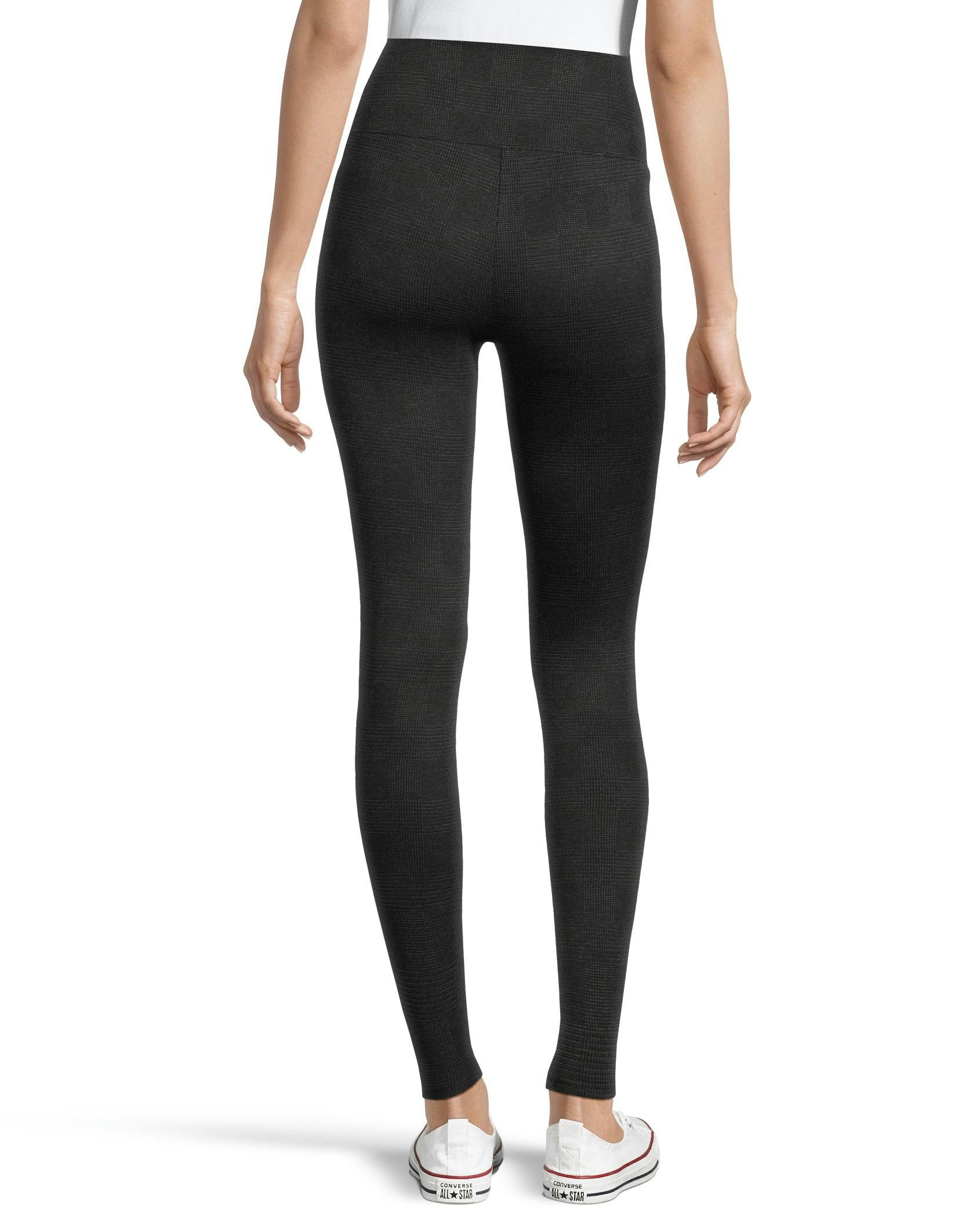 Denver Hayes Women's Curve-Tech Tummy Control Ponte Leggings