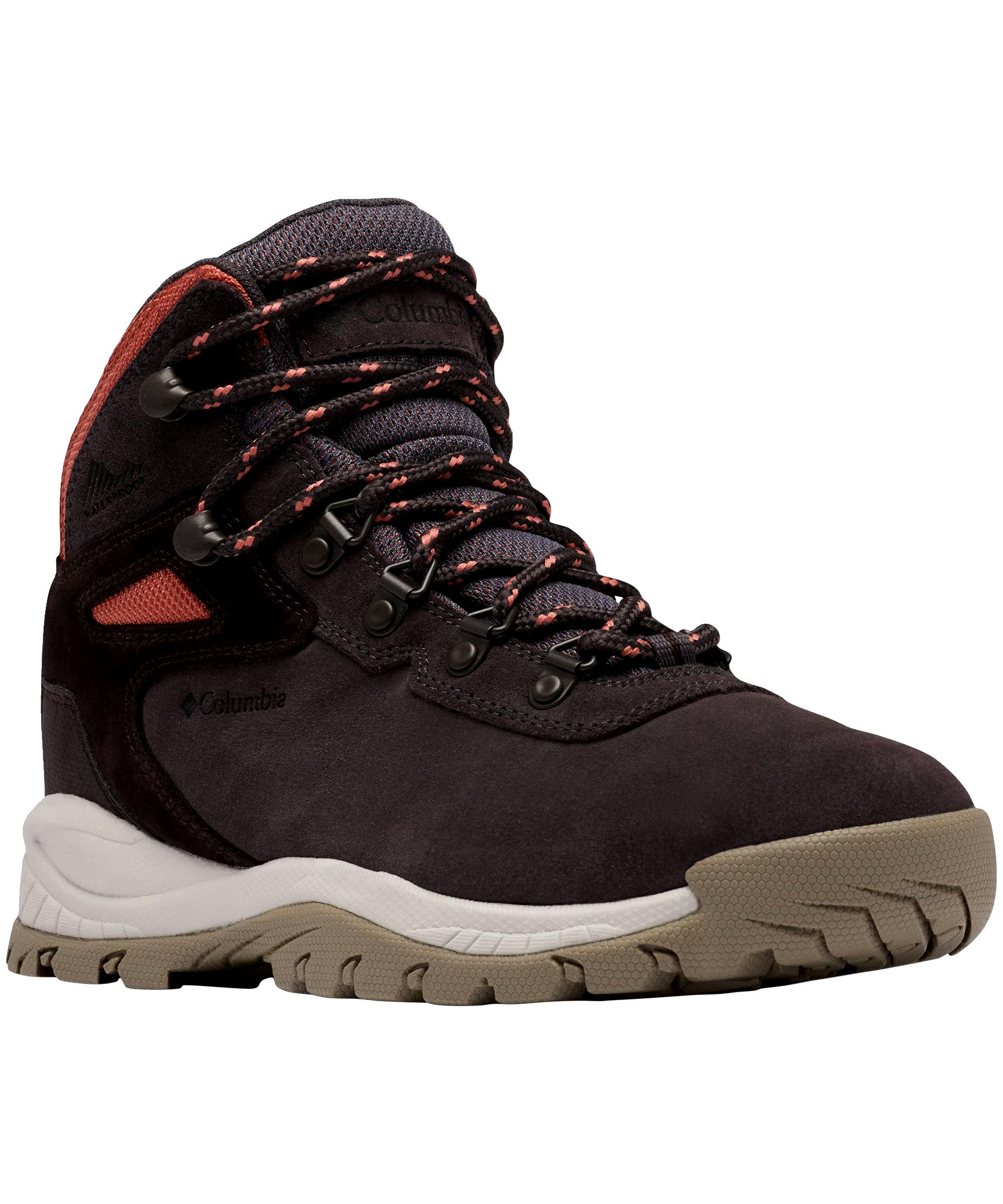Columbia Women's Newton Ridge Plus Amped Waterproof Mid Hiking Boots