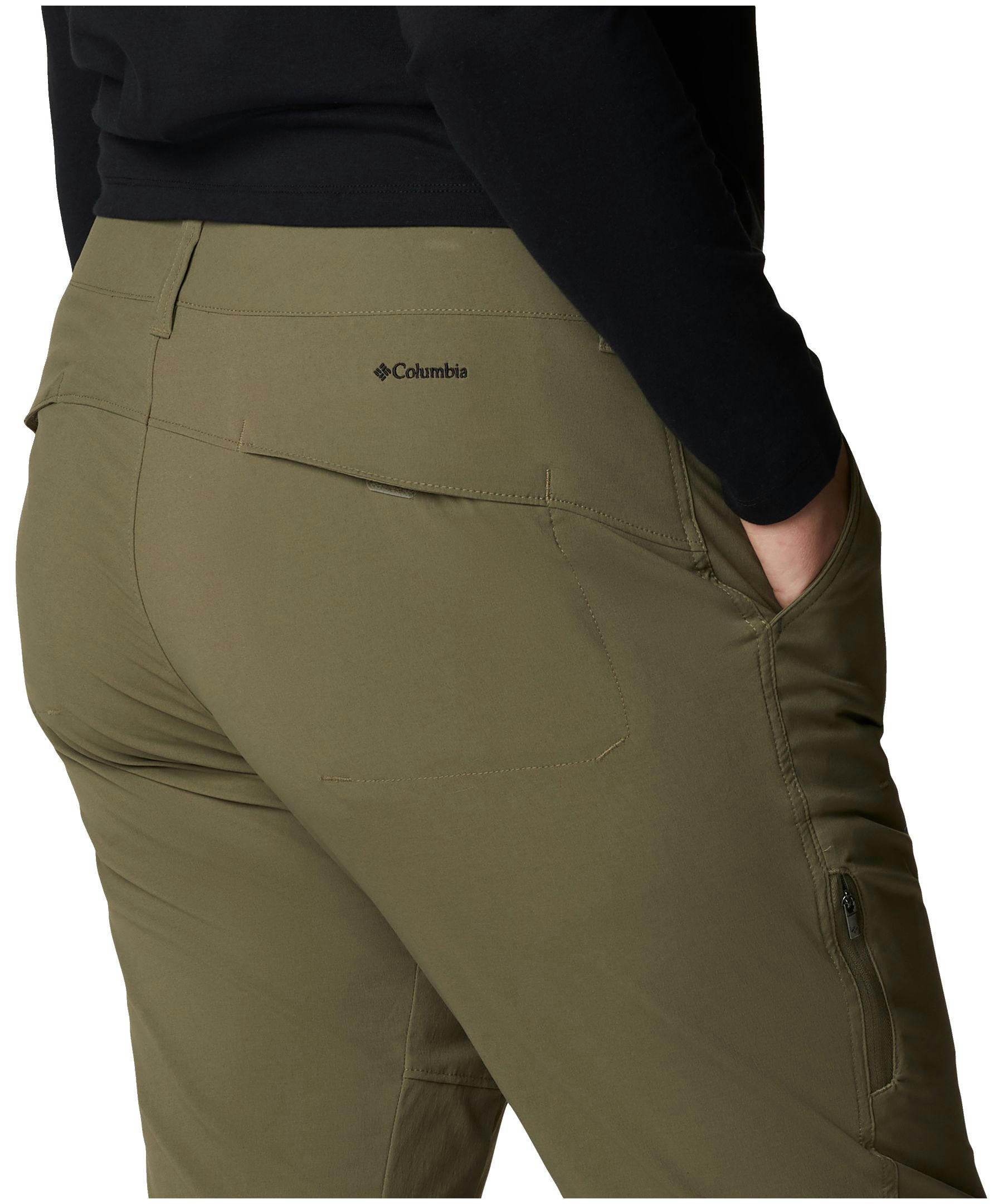 Columbia Women's Saturday Trail II Omni-Shade™ Comfort Stretch Capri Pants