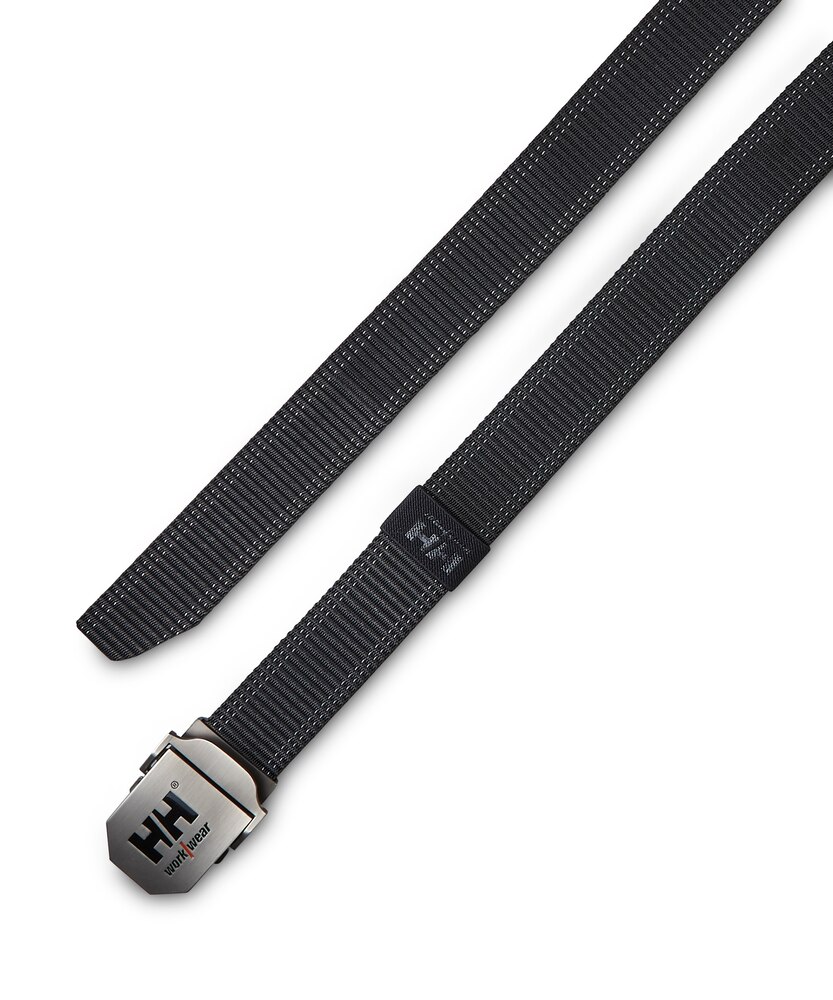 Helly Hansen Workwear Men's Workwear Web Belt with Clamp-On Buckle