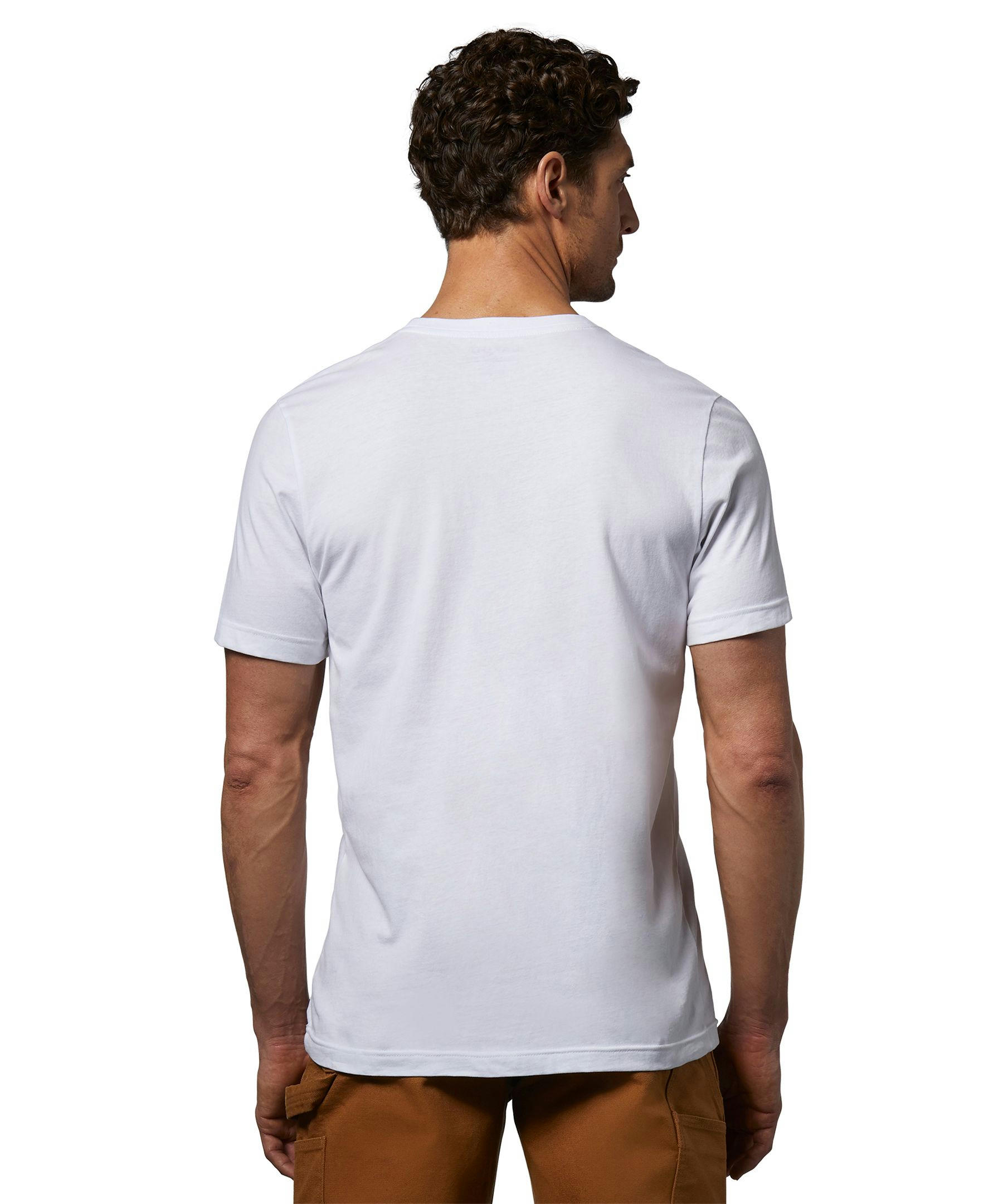 Dakota WorkPro Series Men's Vite Fait Bien Fait T-Shirt