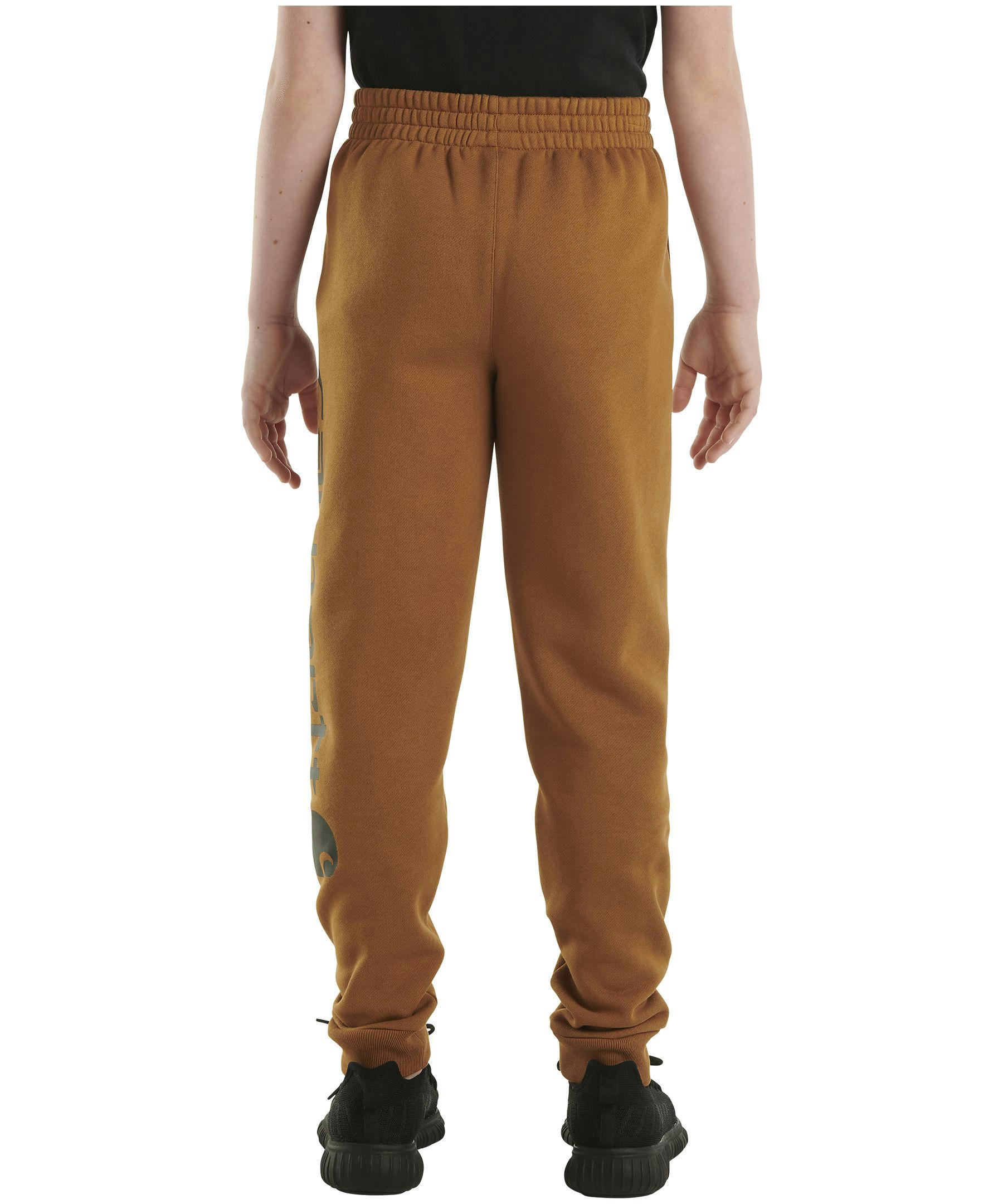 Youth Unisex Logo Fleece Sweatpants