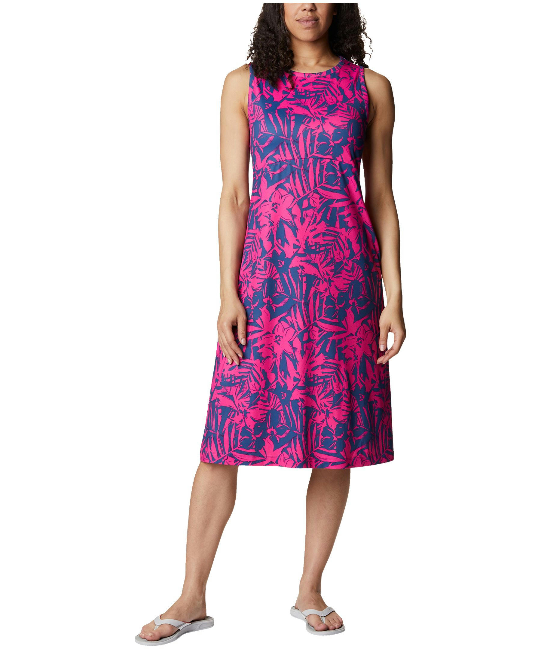 Columbia Women's Freezer Tank Omni-Freeze™ Sleeveless Tank Dress