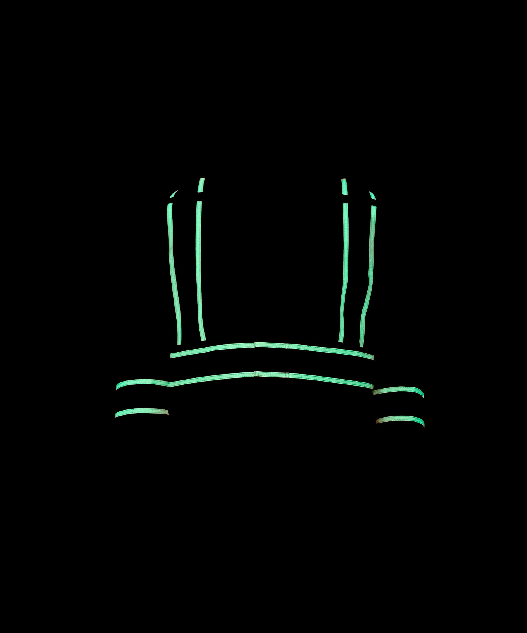 Dakota WorkPro Series Men's VizLite DT Class 2 T-Max Lined 150D Jacket