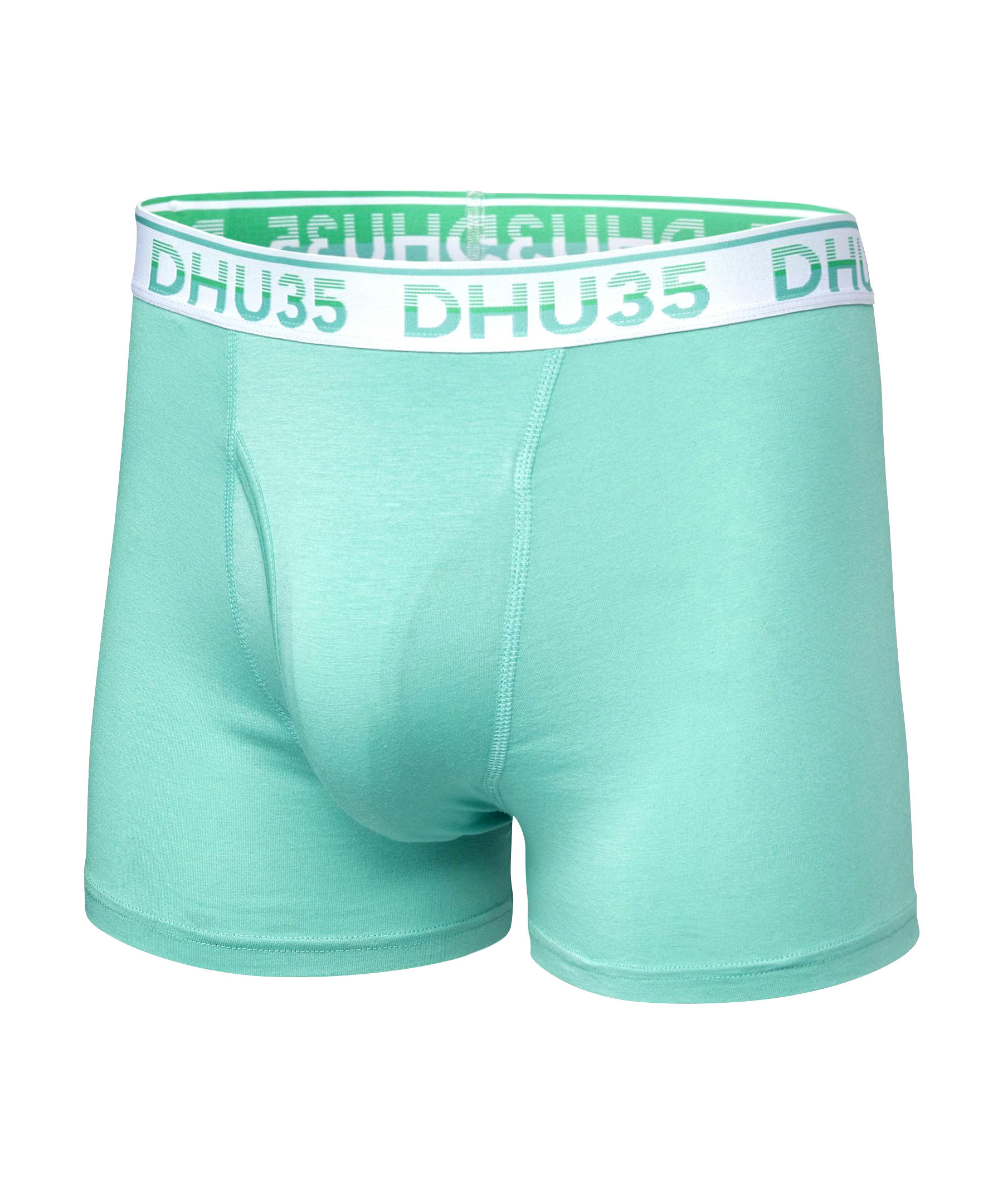 Denver Hayes Men's Cotton Modal Boxer Briefs Underwear