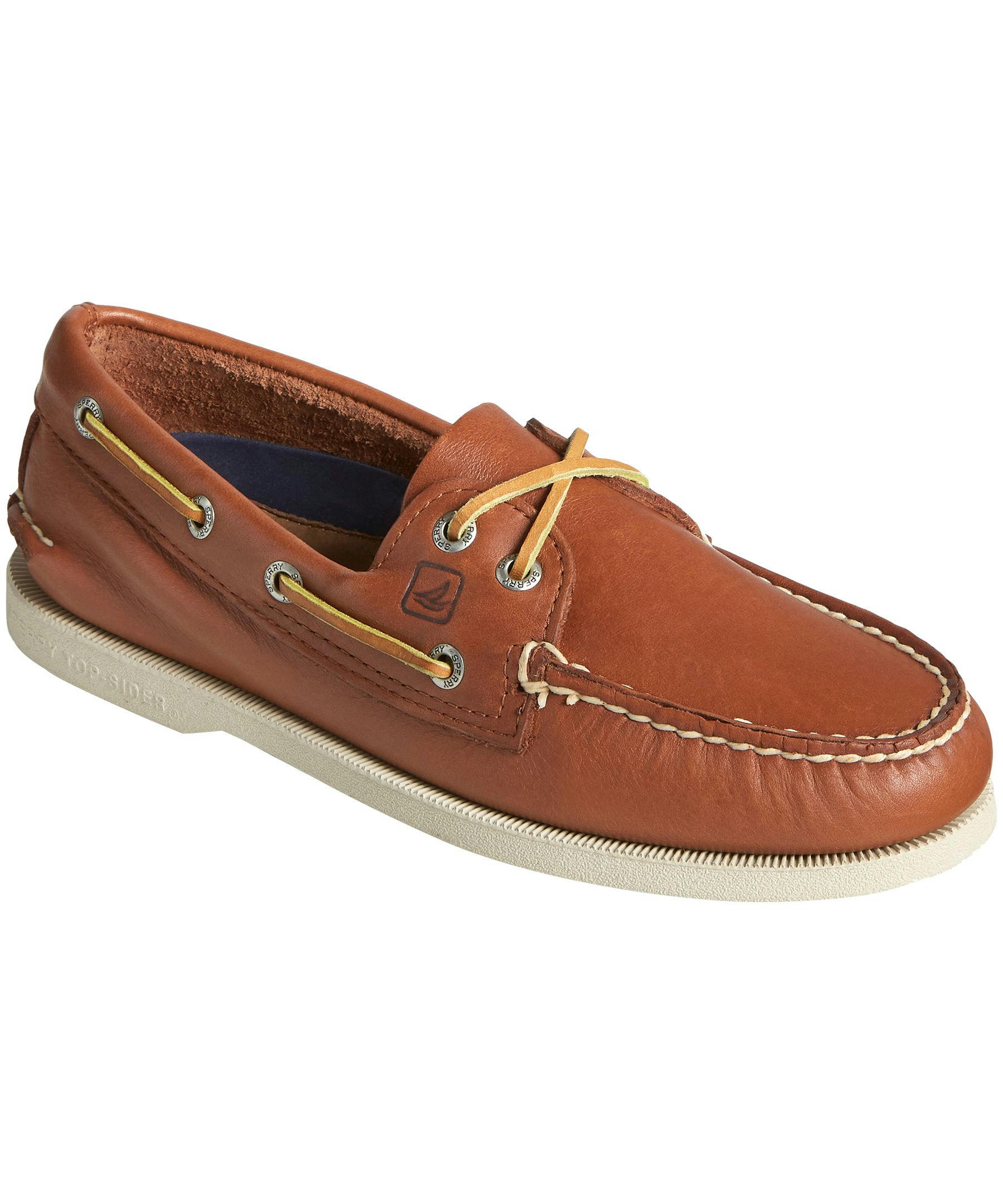 Sperry Men's Authentic Original Leather Boat Shoes