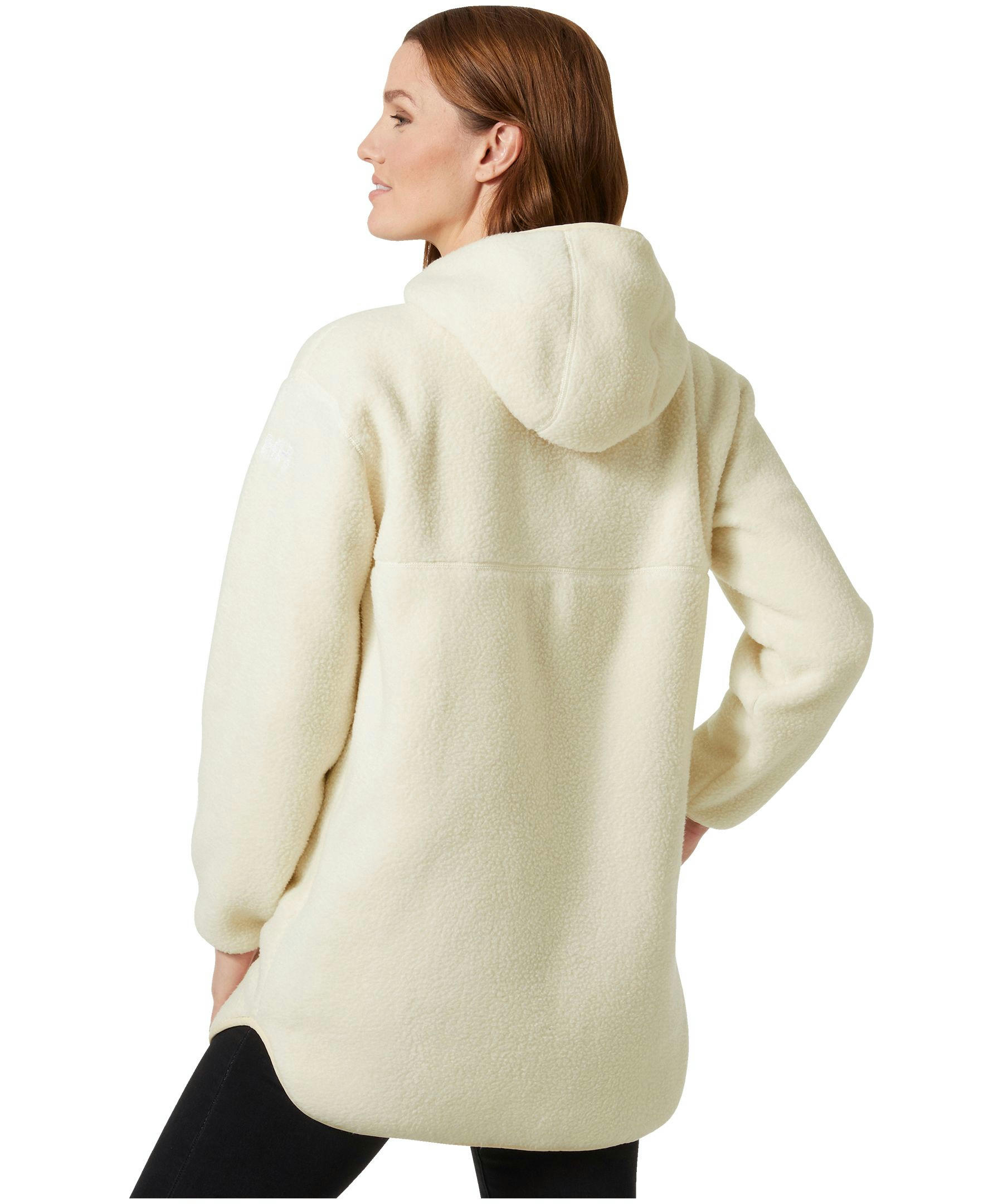 Helly Hansen Women's Maud Relaxed Fit Long Fleece Jacket