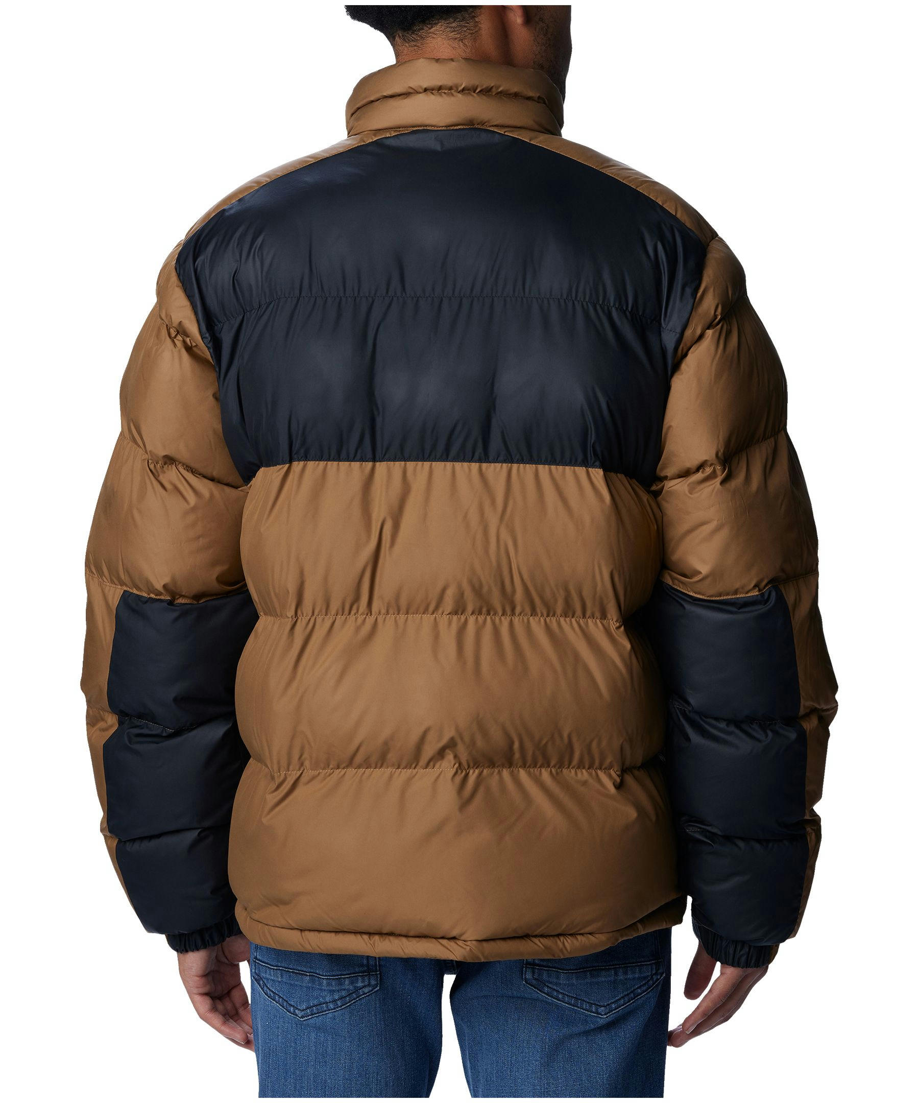 Columbia Men's Pike Lake II Omni-Heat Water Repellent Insulated Puffer Jacket