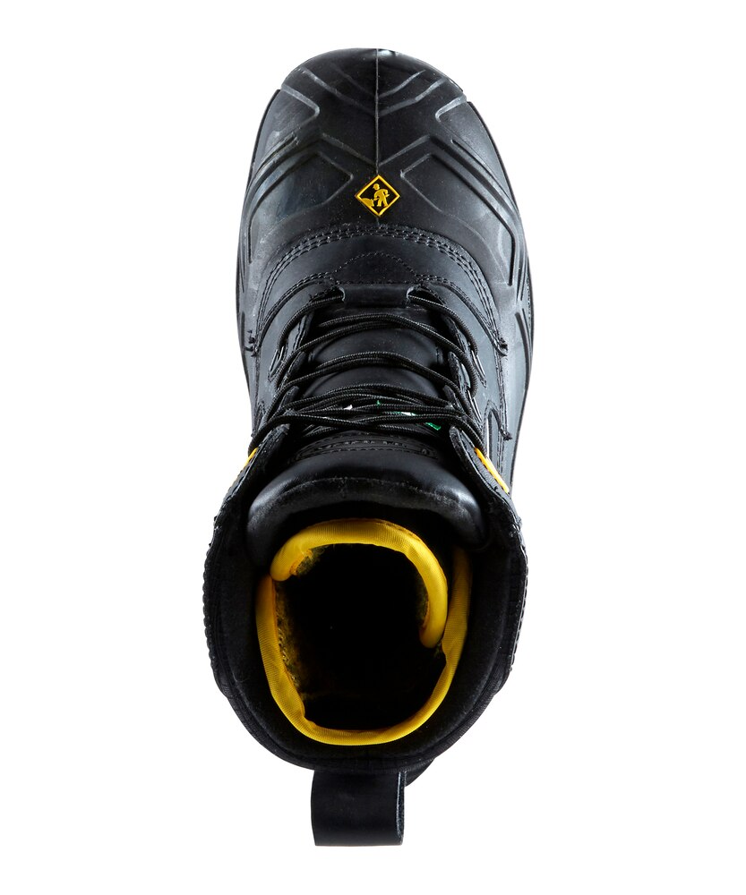 Terra Men's Crossbow Composite Toe Composite Plate Winter Transitional Work Boots