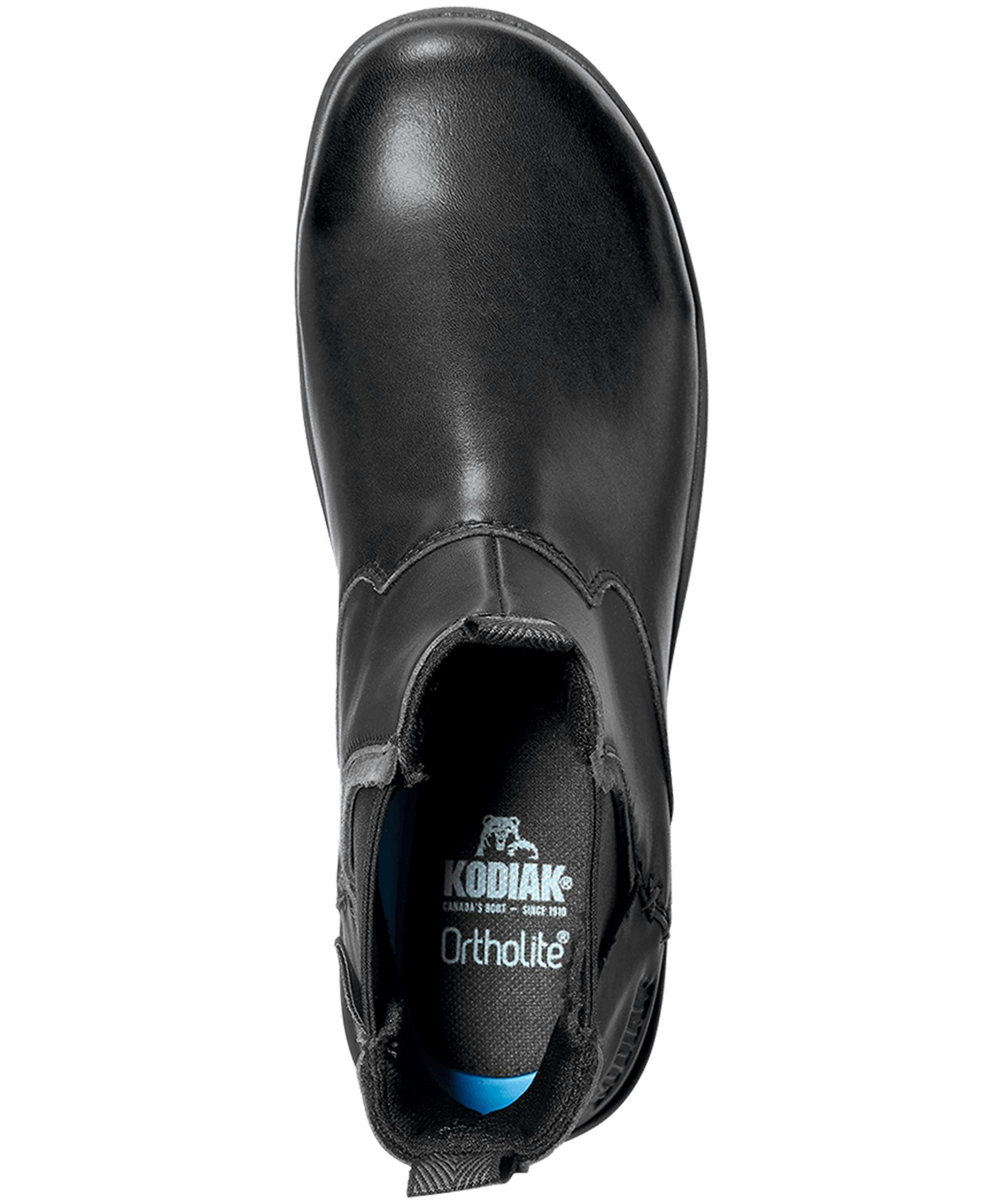 Kodiak Women's Maberly Flex 6 Inch Steel Toe Composite Plate Work Boots