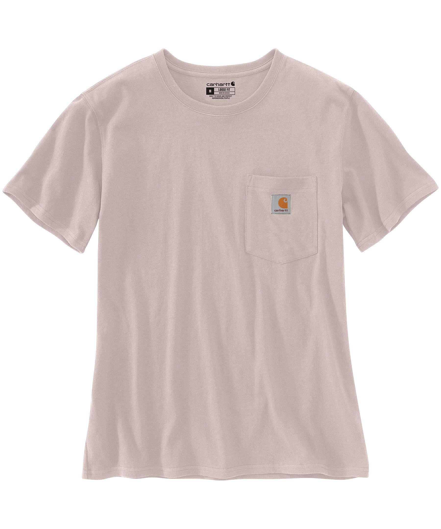 Carhartt Women's Loose Fit Pocket T Shirt