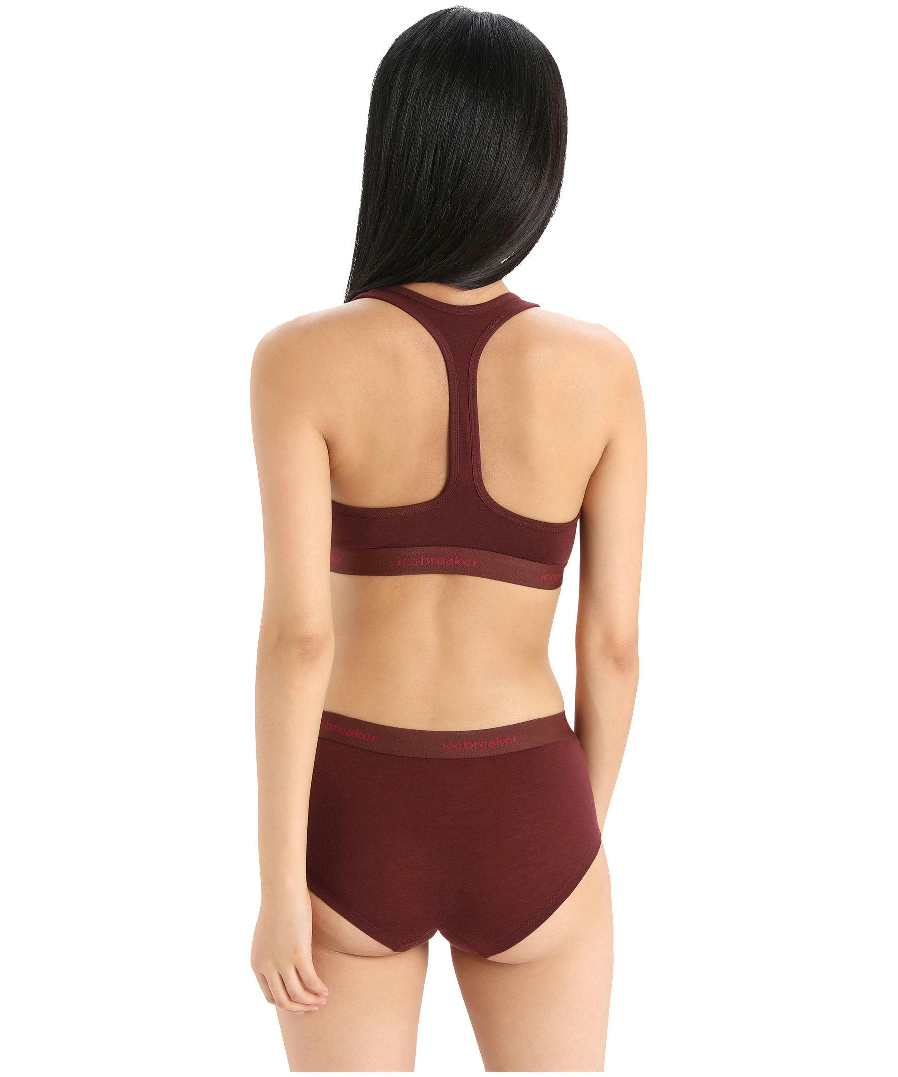 Icebreaker Women's Sprite Racerback Bra